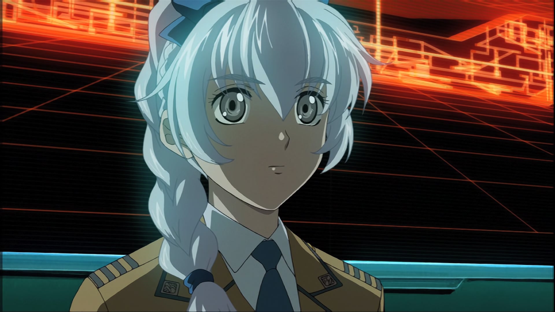 Full Metal Panic! The Second Raid Ep 3: Labyrinth and Dragon @ 00:08:23