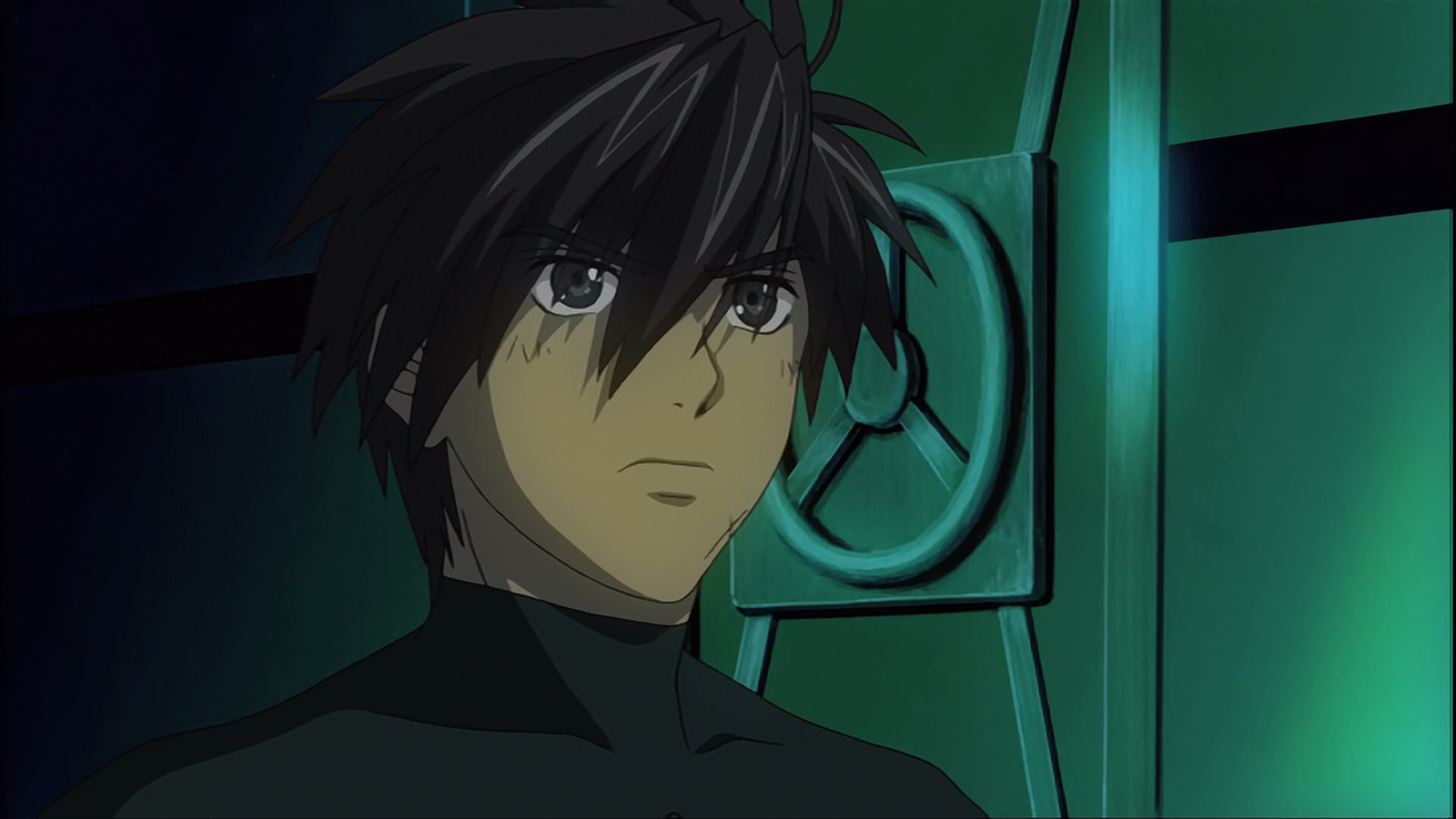 Full Metal Panic! The Second Raid Ep 3: Labyrinth and Dragon @ 00:08:30