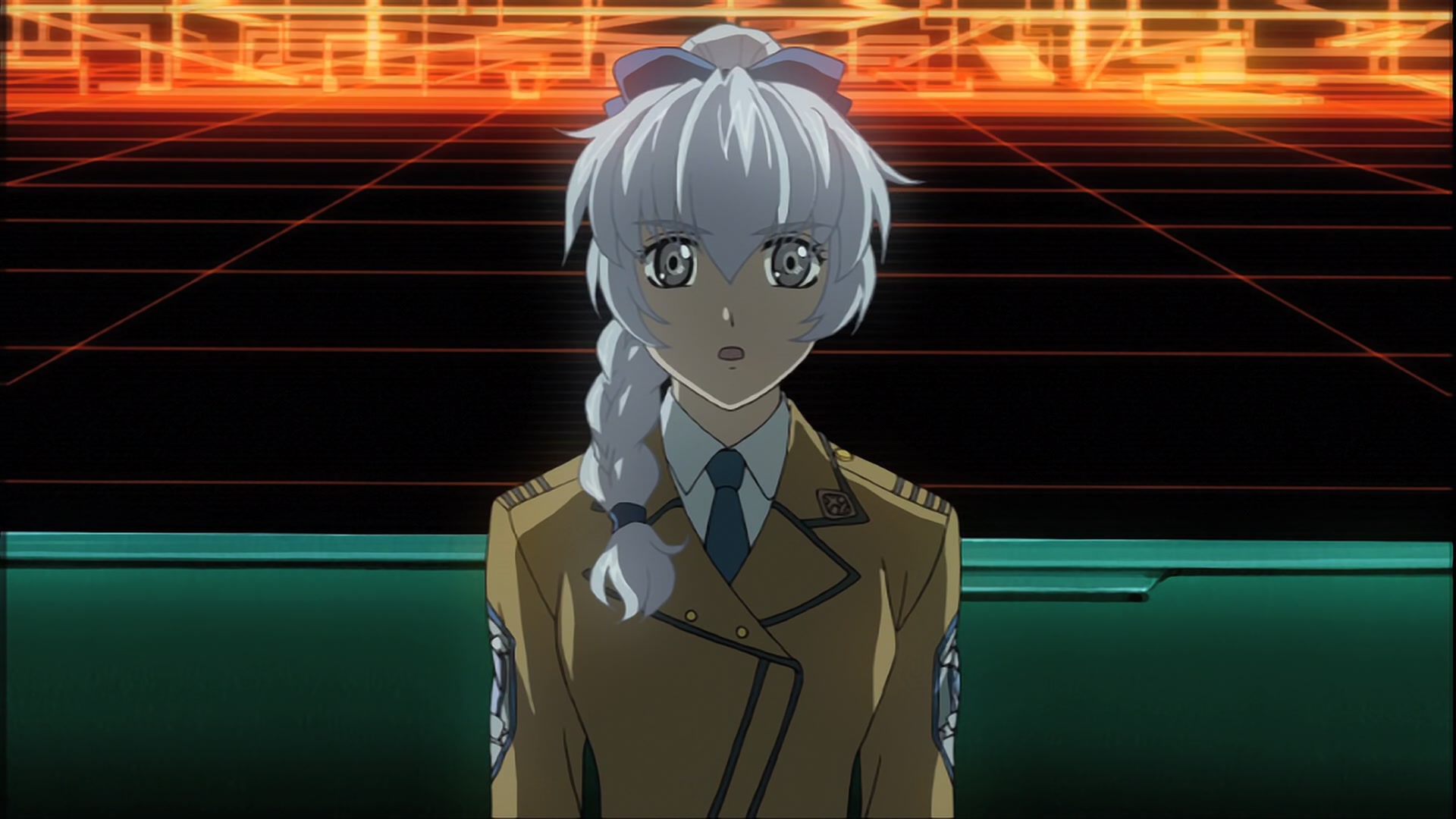 Full Metal Panic! The Second Raid Ep 3: Labyrinth and Dragon @ 00:08:36