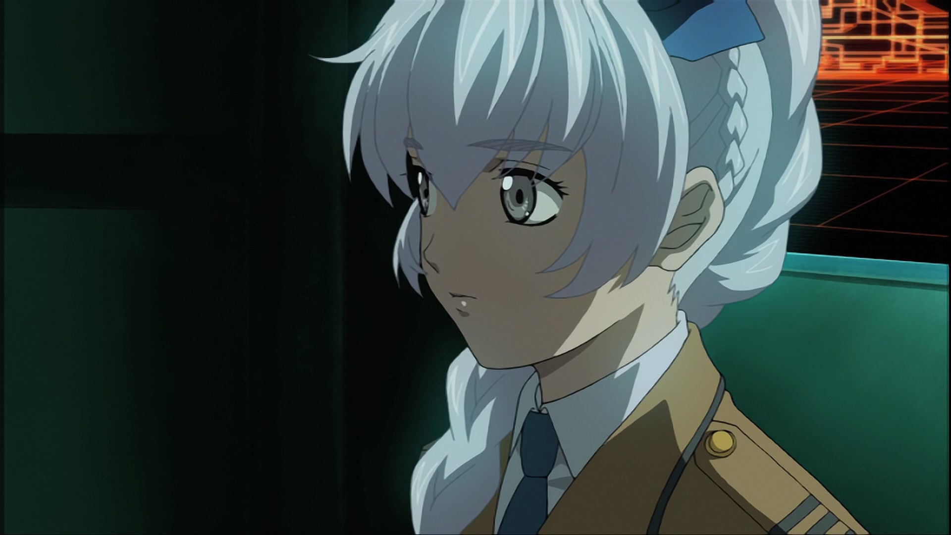 Full Metal Panic! The Second Raid Ep 3: Labyrinth and Dragon @ 00:08:42