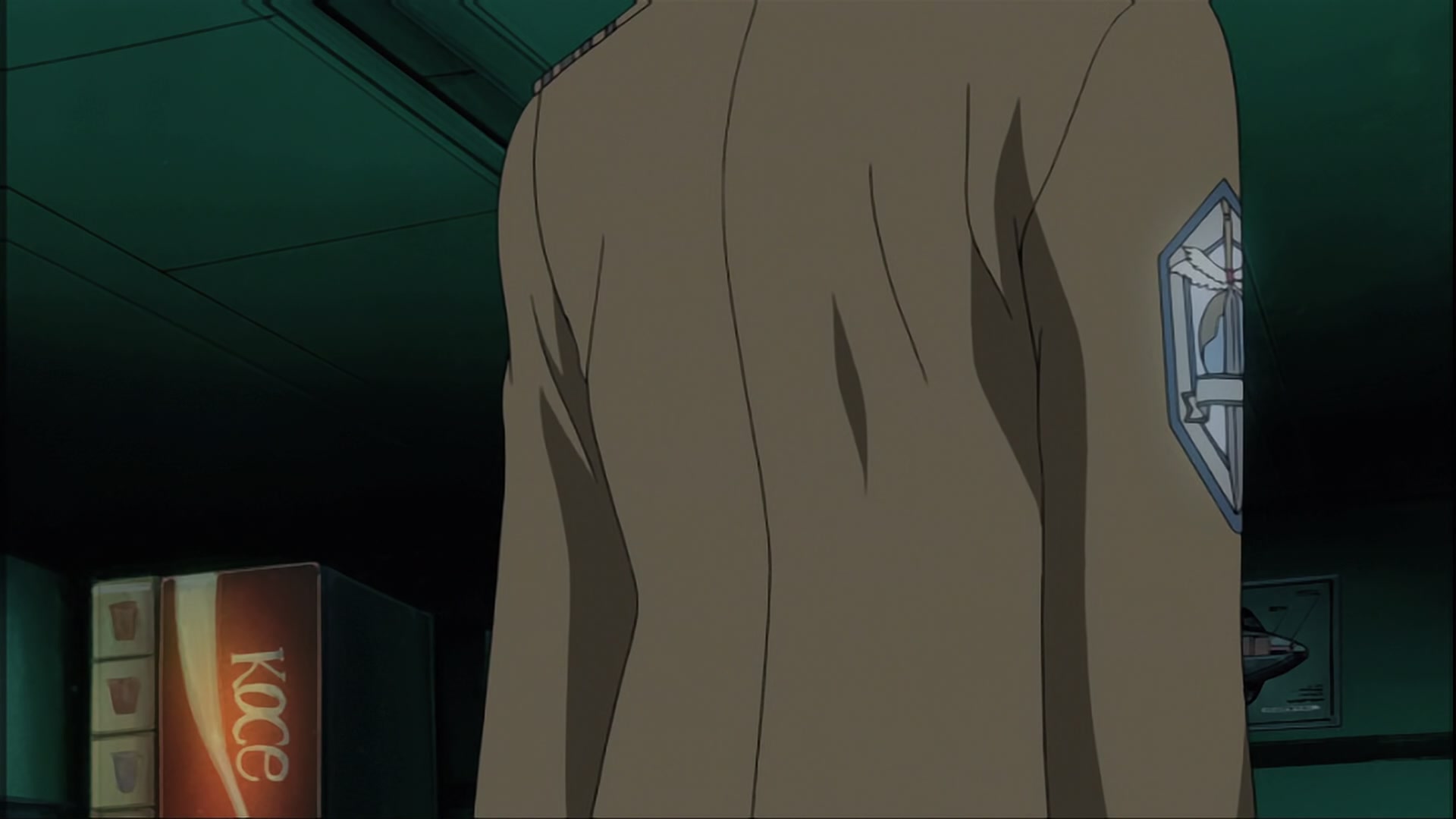 Full Metal Panic! The Second Raid Ep 3: Labyrinth and Dragon @ 00:08:54