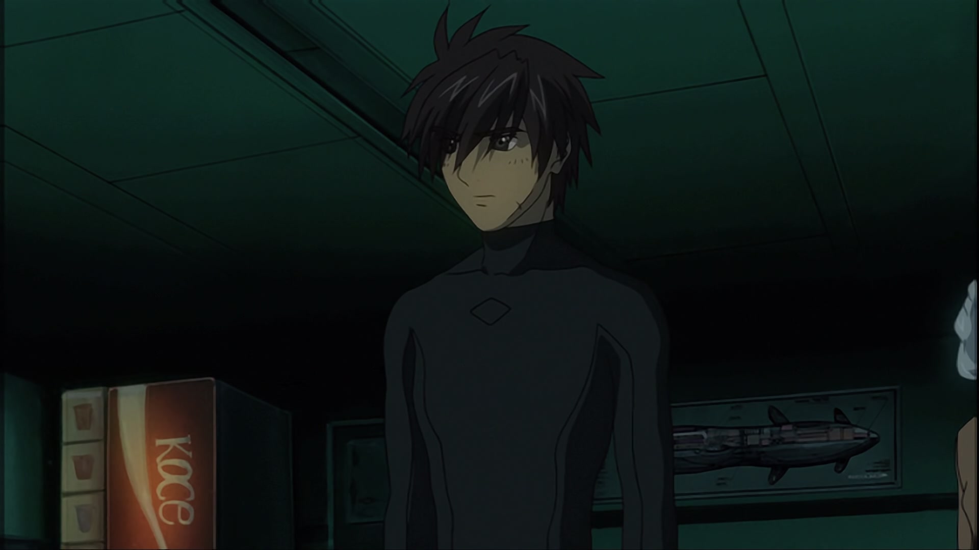 Full Metal Panic! The Second Raid Ep 3: Labyrinth and Dragon @ 00:08:57