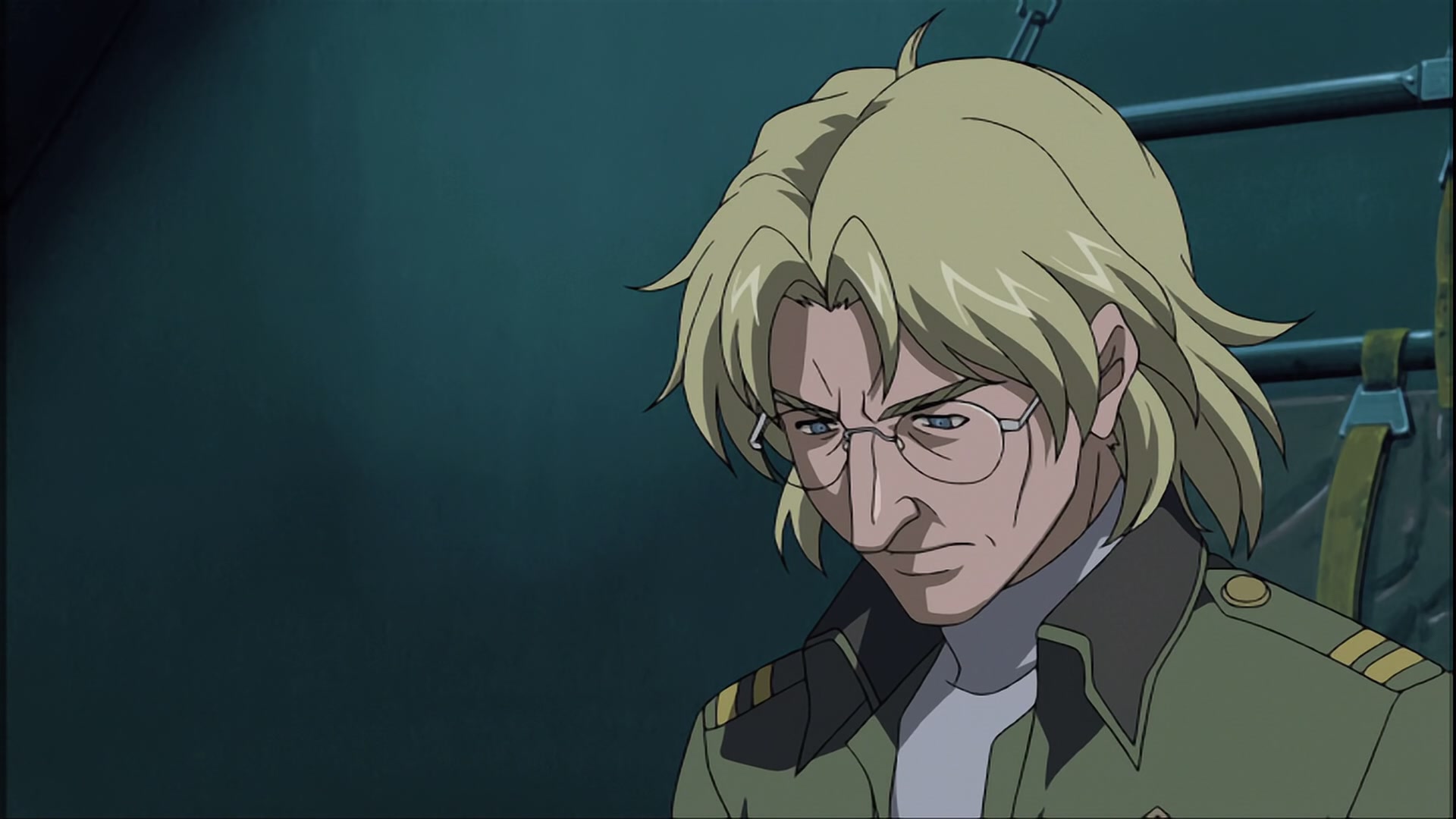 Full Metal Panic! The Second Raid Ep 3: Labyrinth and Dragon @ 00:09:15
