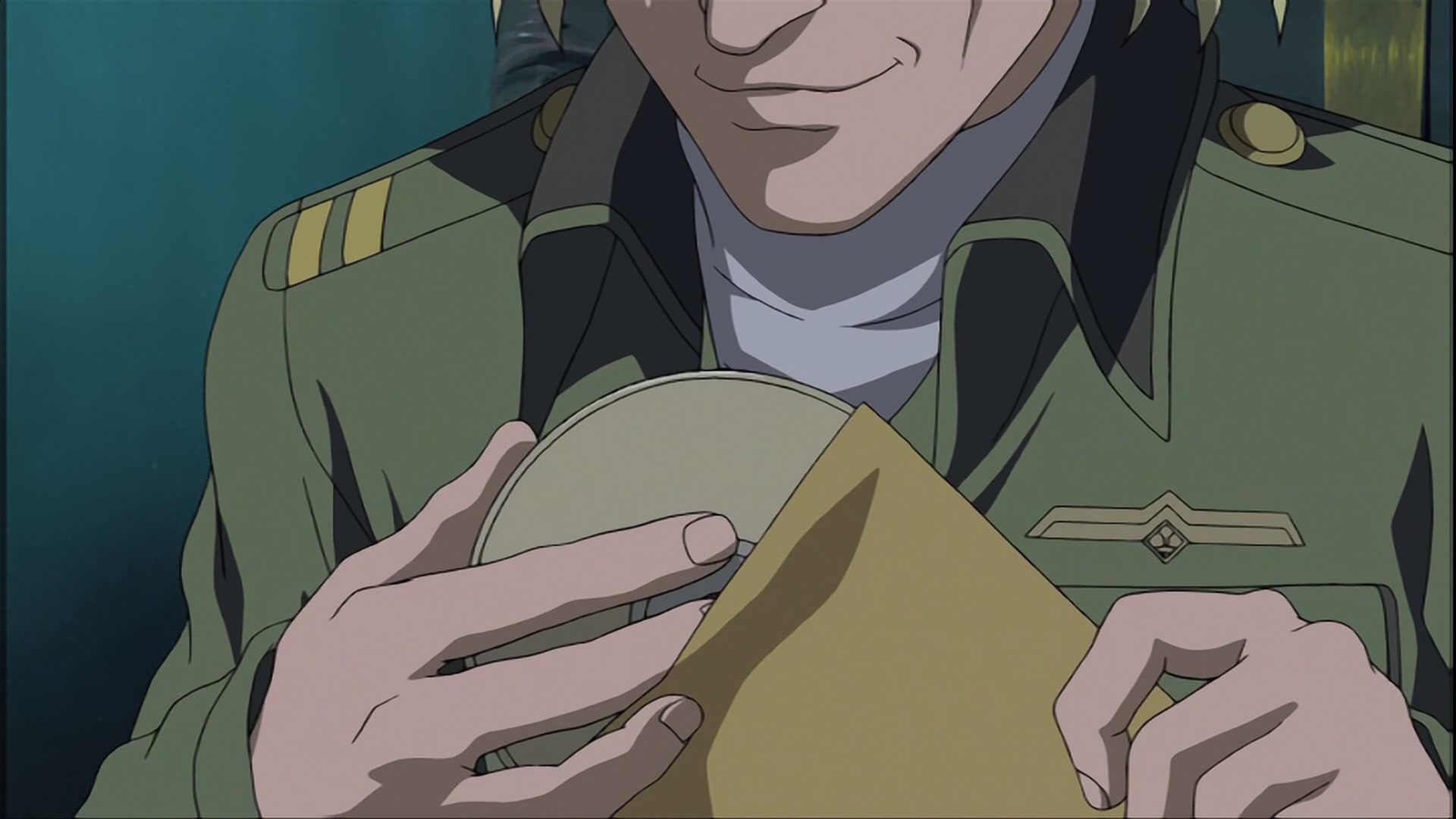 Full Metal Panic! The Second Raid Ep 3: Labyrinth and Dragon @ 00:09:18