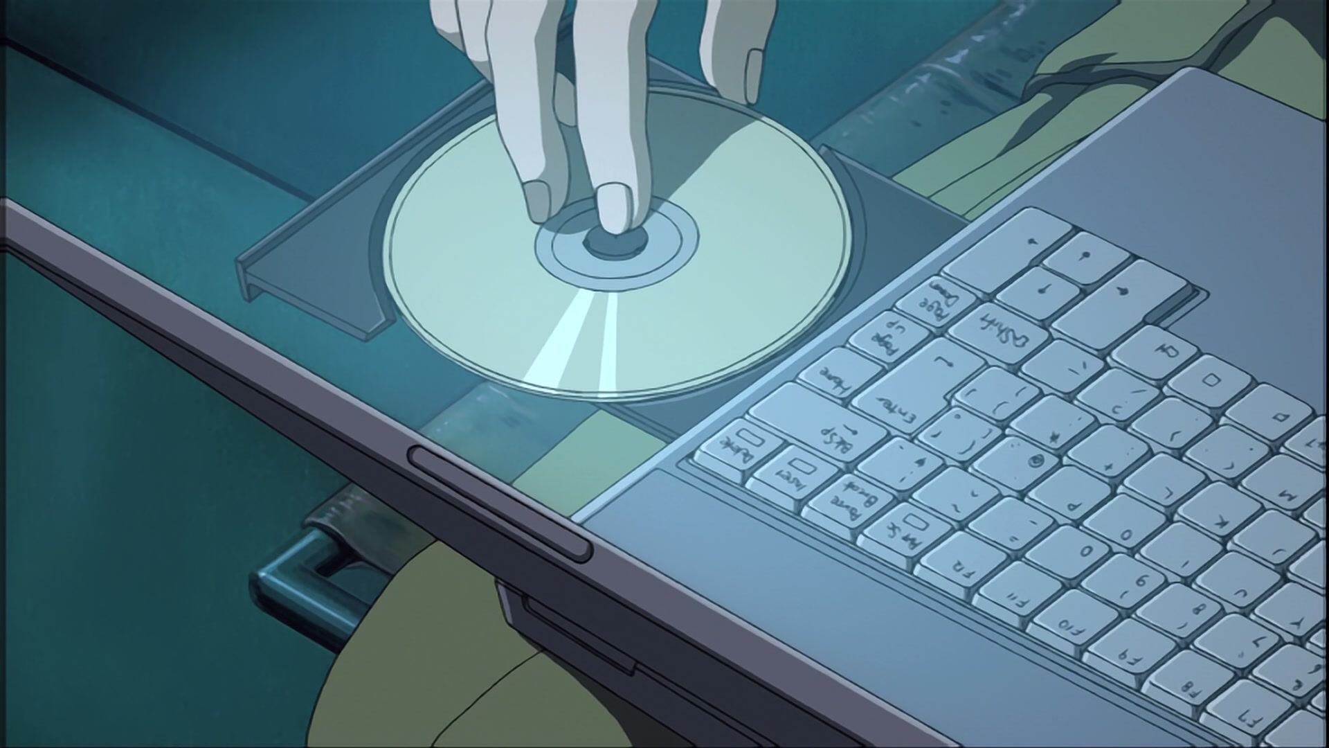 Full Metal Panic! The Second Raid Ep 3: Labyrinth and Dragon @ 00:09:21
