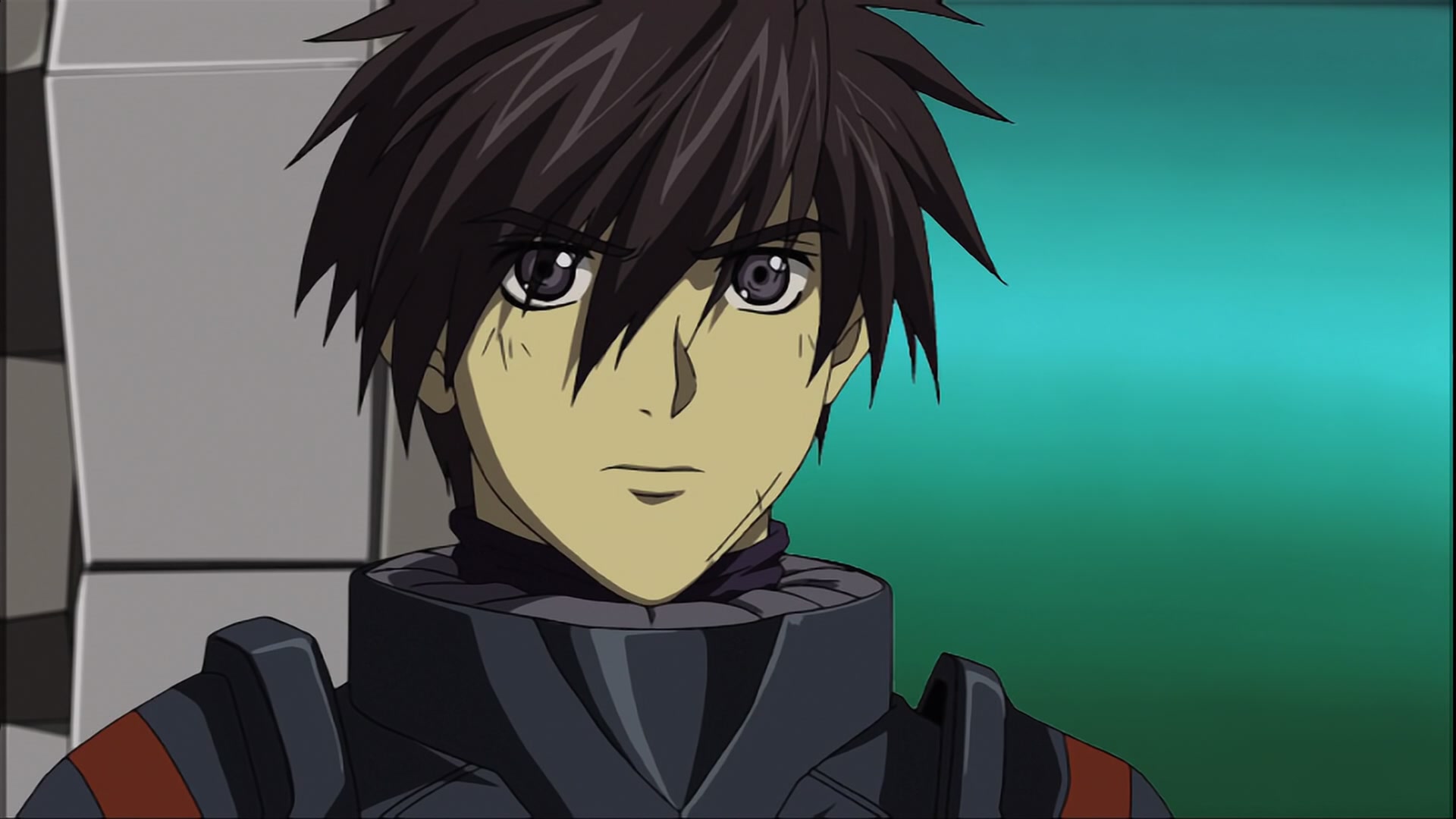 Full Metal Panic! The Second Raid Ep 3: Labyrinth and Dragon @ 00:10:04