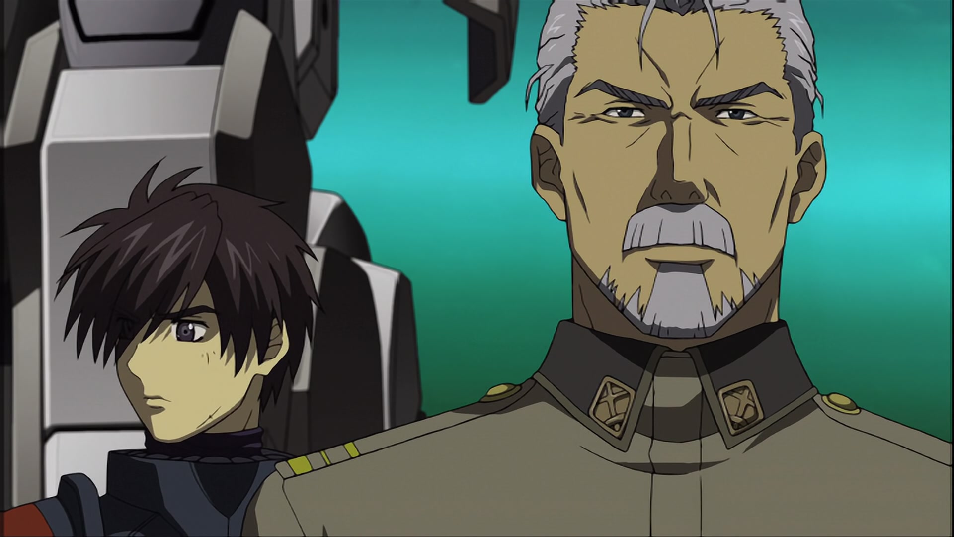 Full Metal Panic! The Second Raid Ep 3: Labyrinth and Dragon @ 00:10:13