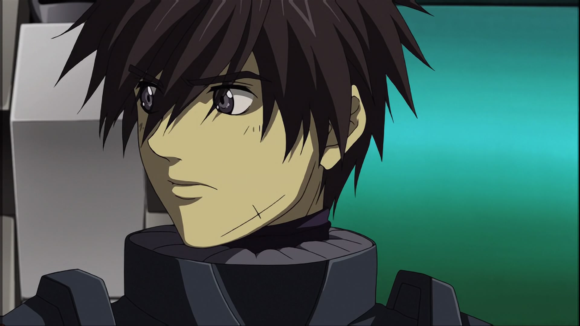Full Metal Panic! The Second Raid Ep 3: Labyrinth and Dragon @ 00:10:19