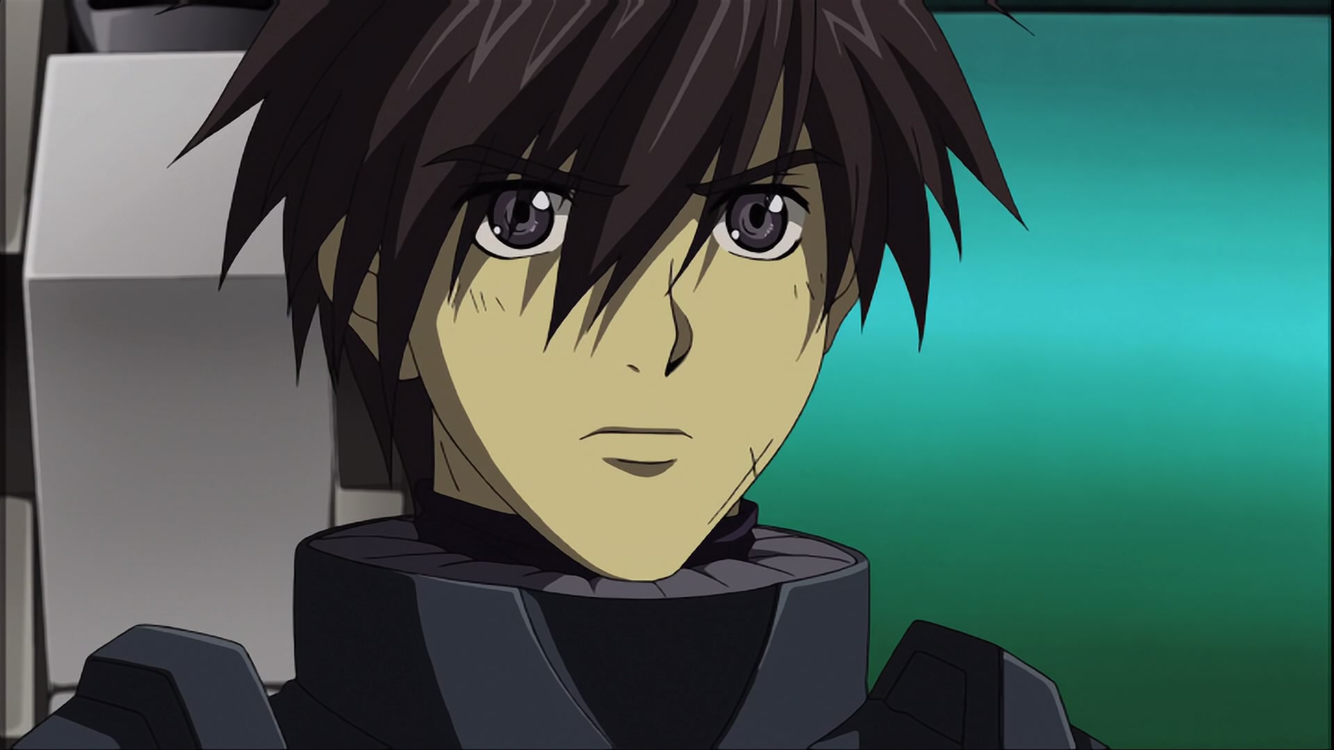 Full Metal Panic! The Second Raid Ep 3: Labyrinth and Dragon @ 00:10:28