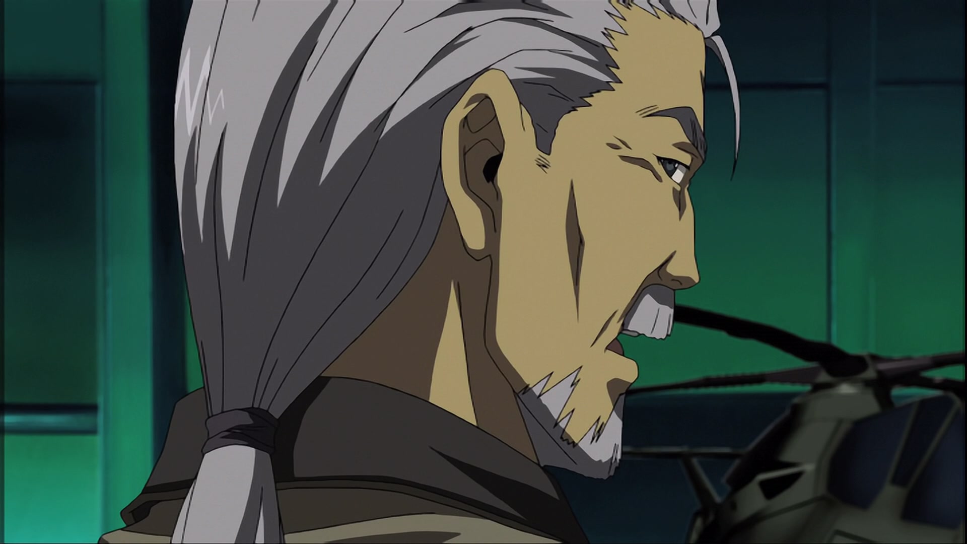 Full Metal Panic! The Second Raid Ep 3: Labyrinth and Dragon @ 00:10:34
