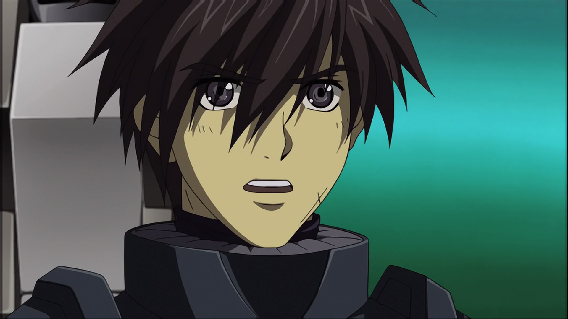 Full Metal Panic! The Second Raid Ep 3: Labyrinth and Dragon @ 00:10:46