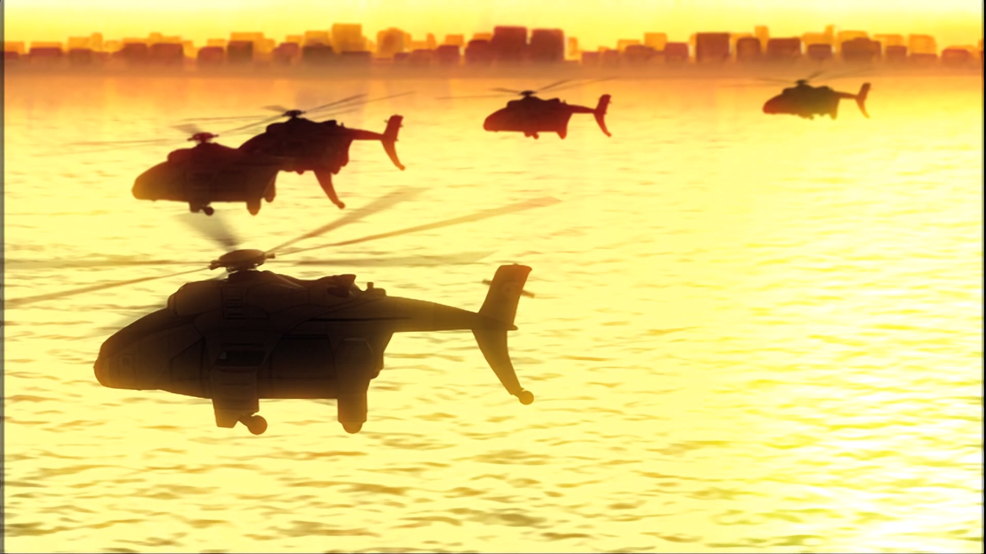 Full Metal Panic! The Second Raid Ep 3: Labyrinth and Dragon @ 00:10:58