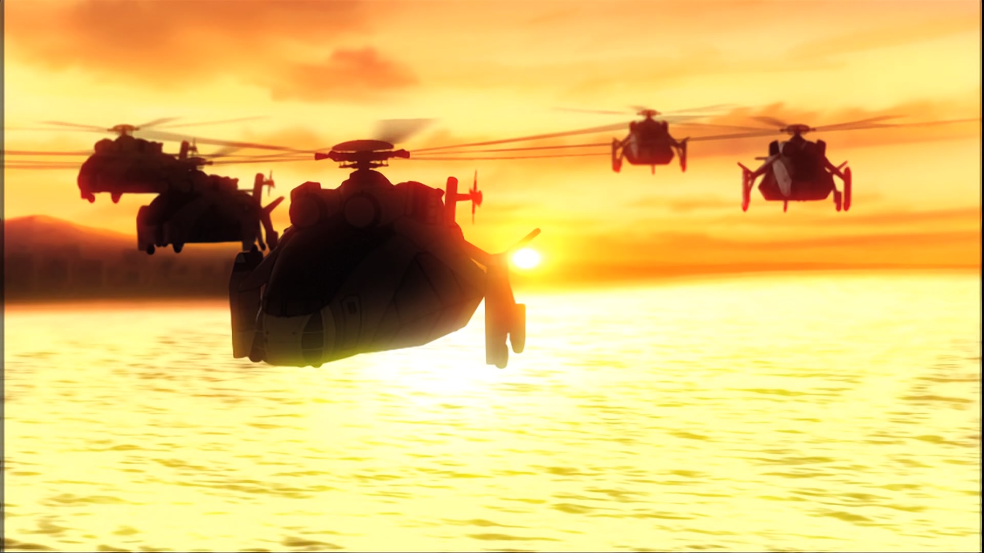 Full Metal Panic! The Second Raid Ep 3: Labyrinth and Dragon @ 00:11:14