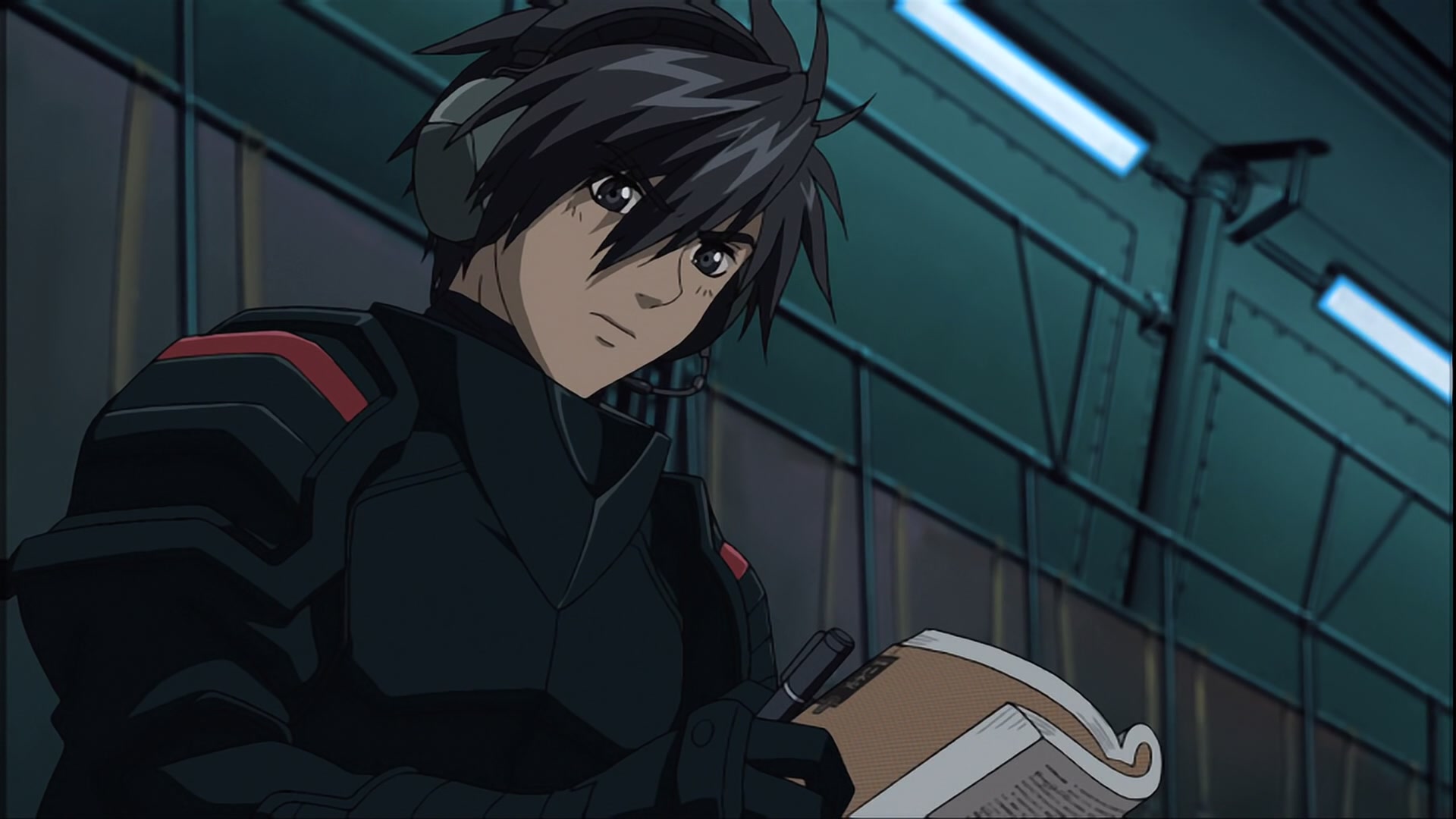 Full Metal Panic! The Second Raid Ep 3: Labyrinth and Dragon @ 00:11:29