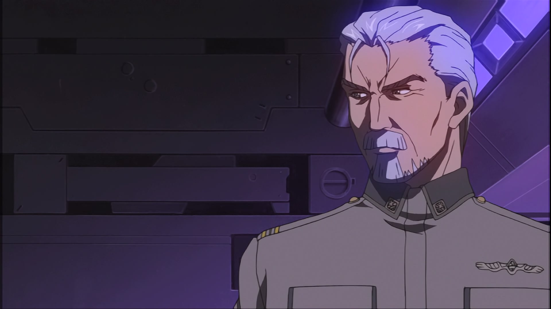 Full Metal Panic! The Second Raid Ep 3: Labyrinth and Dragon @ 00:16:54