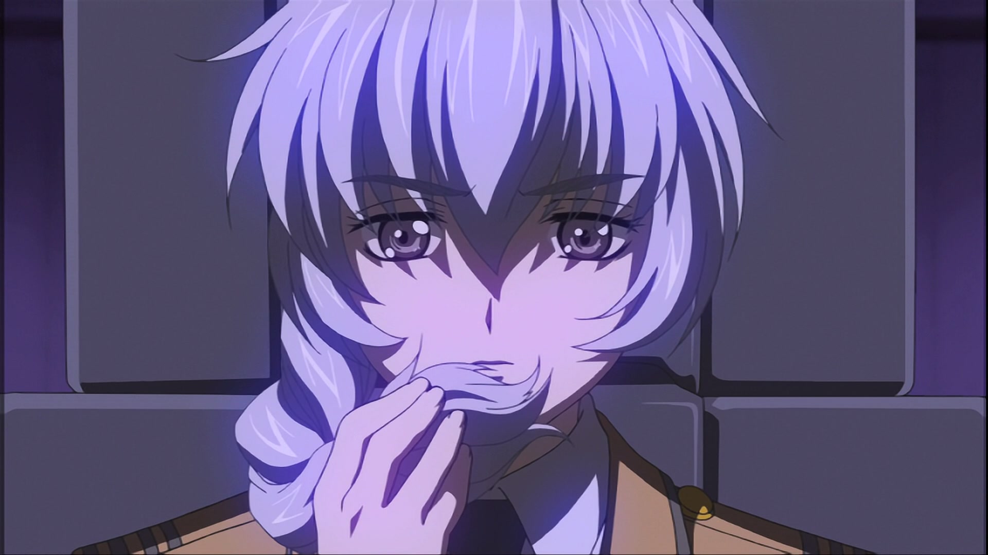 Full Metal Panic! The Second Raid Ep 3: Labyrinth and Dragon @ 00:17:03
