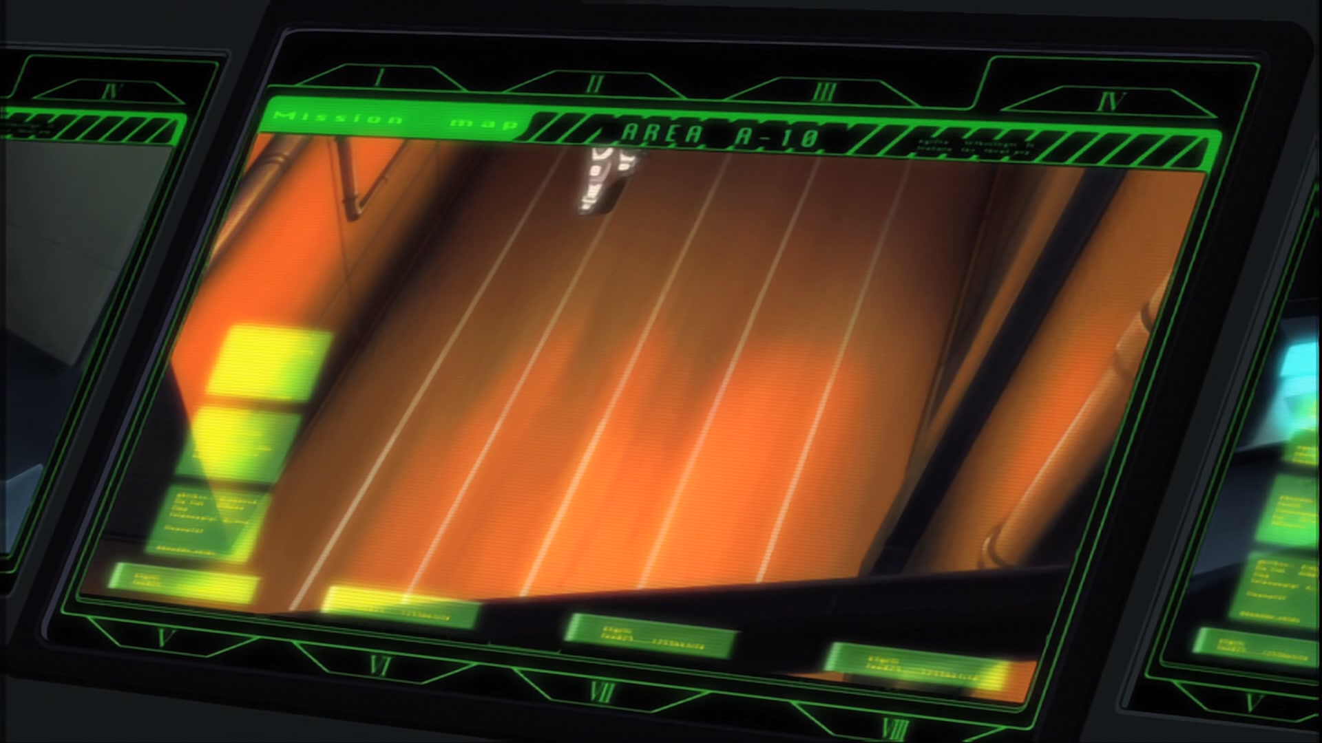 Full Metal Panic! The Second Raid Ep 3: Labyrinth and Dragon @ 00:17:21
