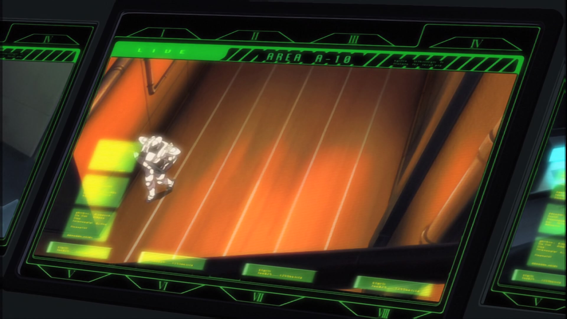 Full Metal Panic! The Second Raid Ep 3: Labyrinth and Dragon @ 00:17:24
