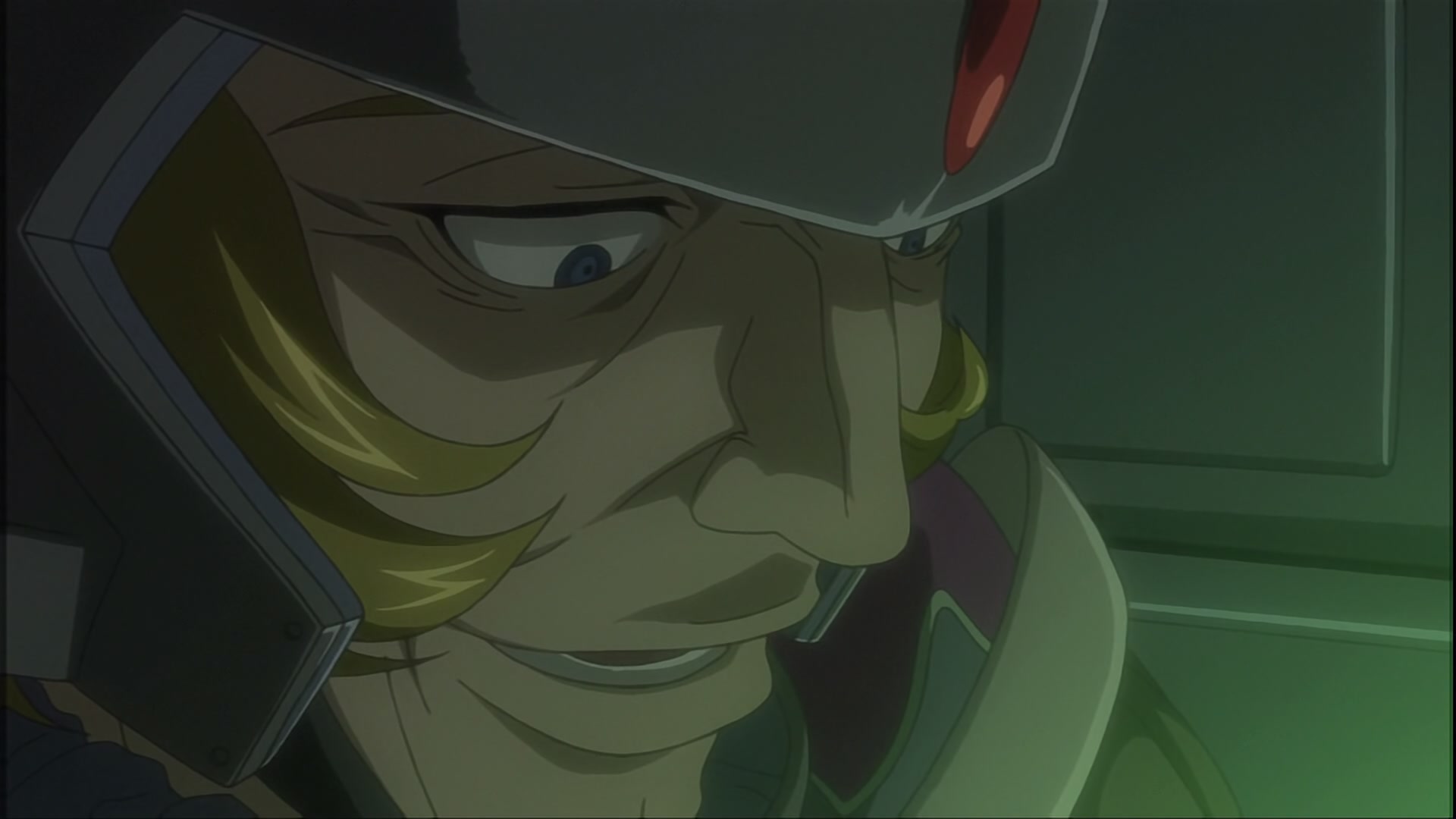 Full Metal Panic! The Second Raid Ep 3: Labyrinth and Dragon @ 00:17:30