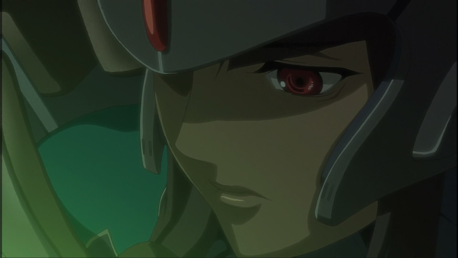 Full Metal Panic! The Second Raid Ep 3: Labyrinth and Dragon @ 00:17:33