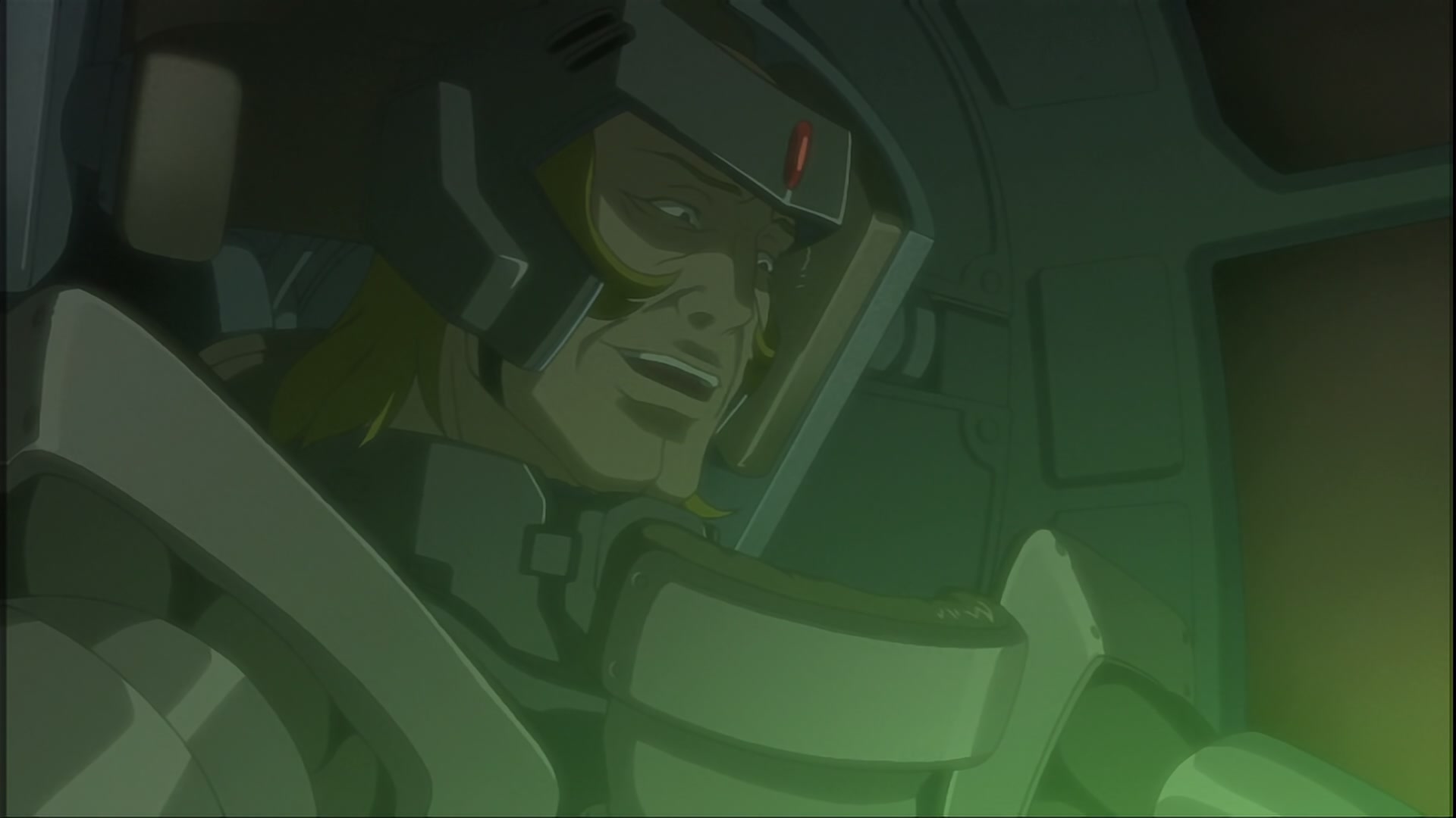 Full Metal Panic! The Second Raid Ep 3: Labyrinth and Dragon @ 00:17:36