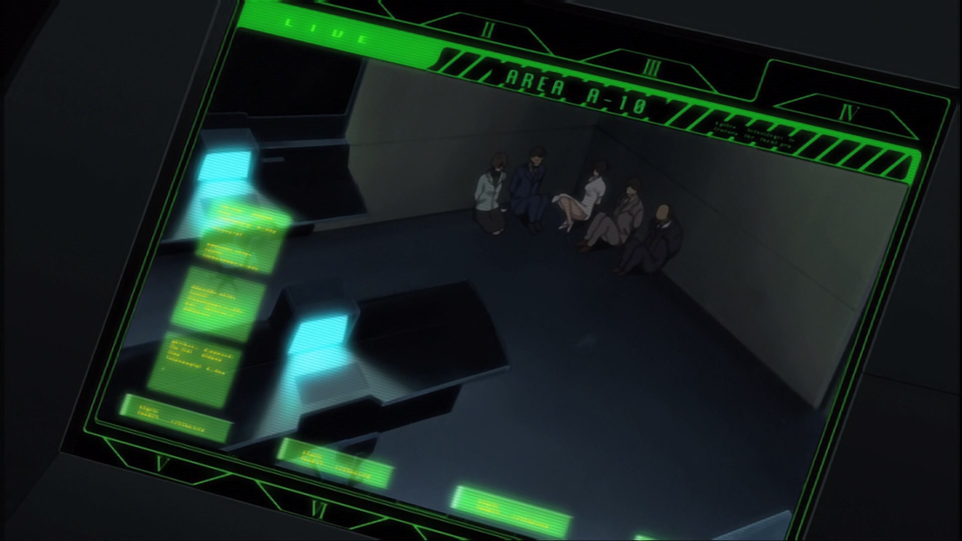 Full Metal Panic! The Second Raid Ep 3: Labyrinth and Dragon @ 00:17:39