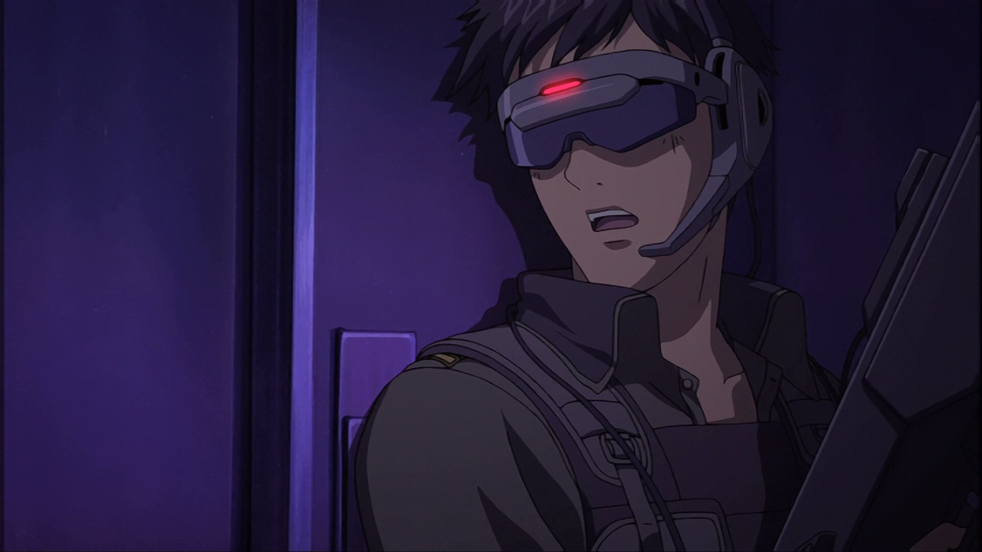 Full Metal Panic! The Second Raid Ep 3: Labyrinth and Dragon @ 00:18:19