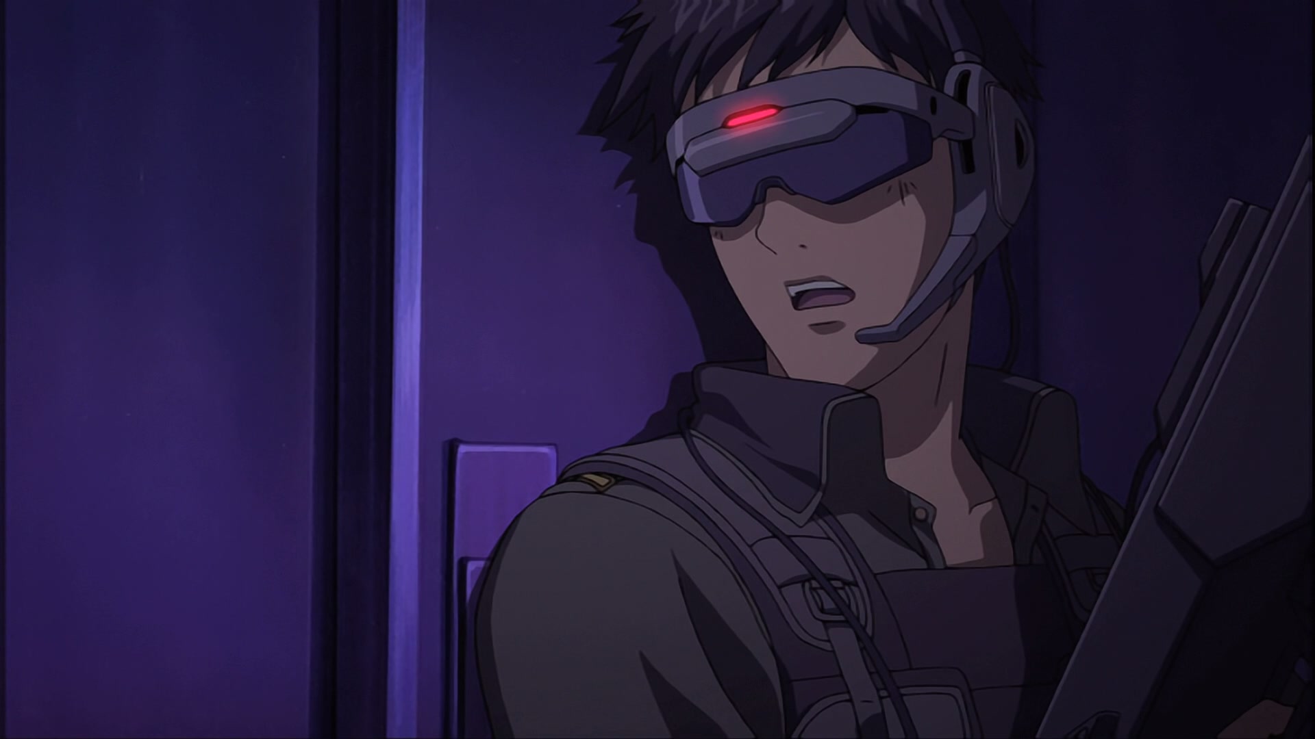 Full Metal Panic! The Second Raid Ep 3: Labyrinth and Dragon @ 00:18:22