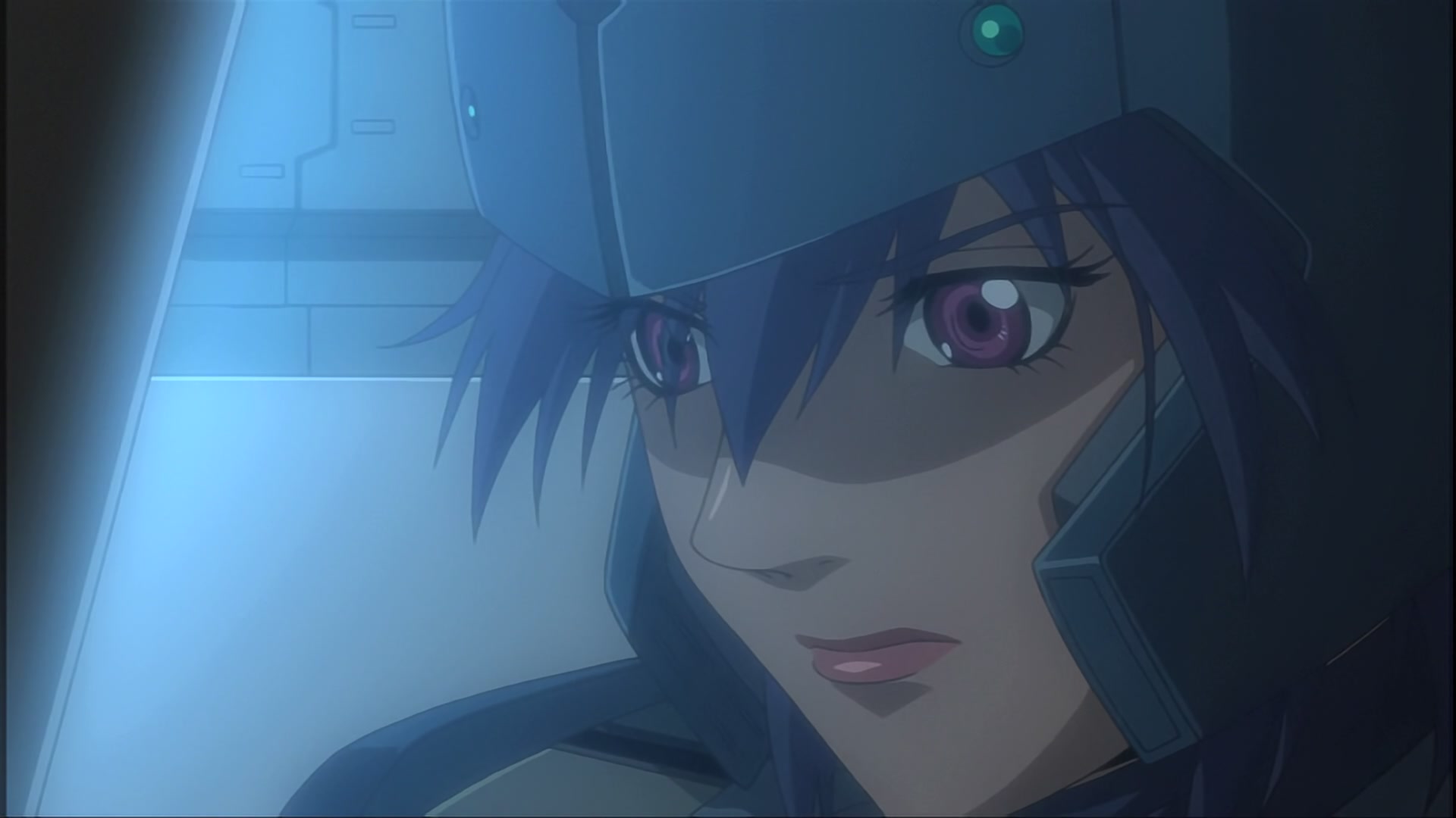 Full Metal Panic! The Second Raid Ep 3: Labyrinth and Dragon @ 00:18:34