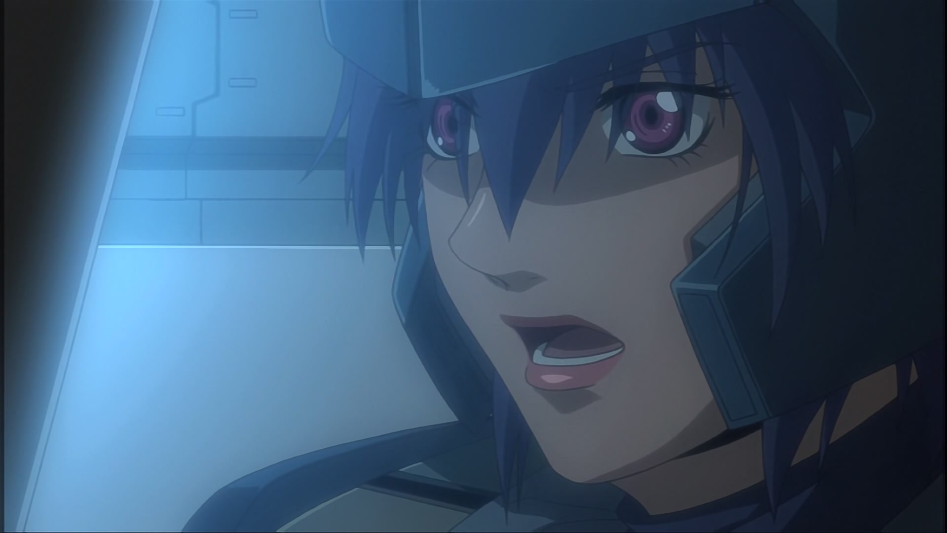 Full Metal Panic! The Second Raid Ep 3: Labyrinth and Dragon @ 00:18:37