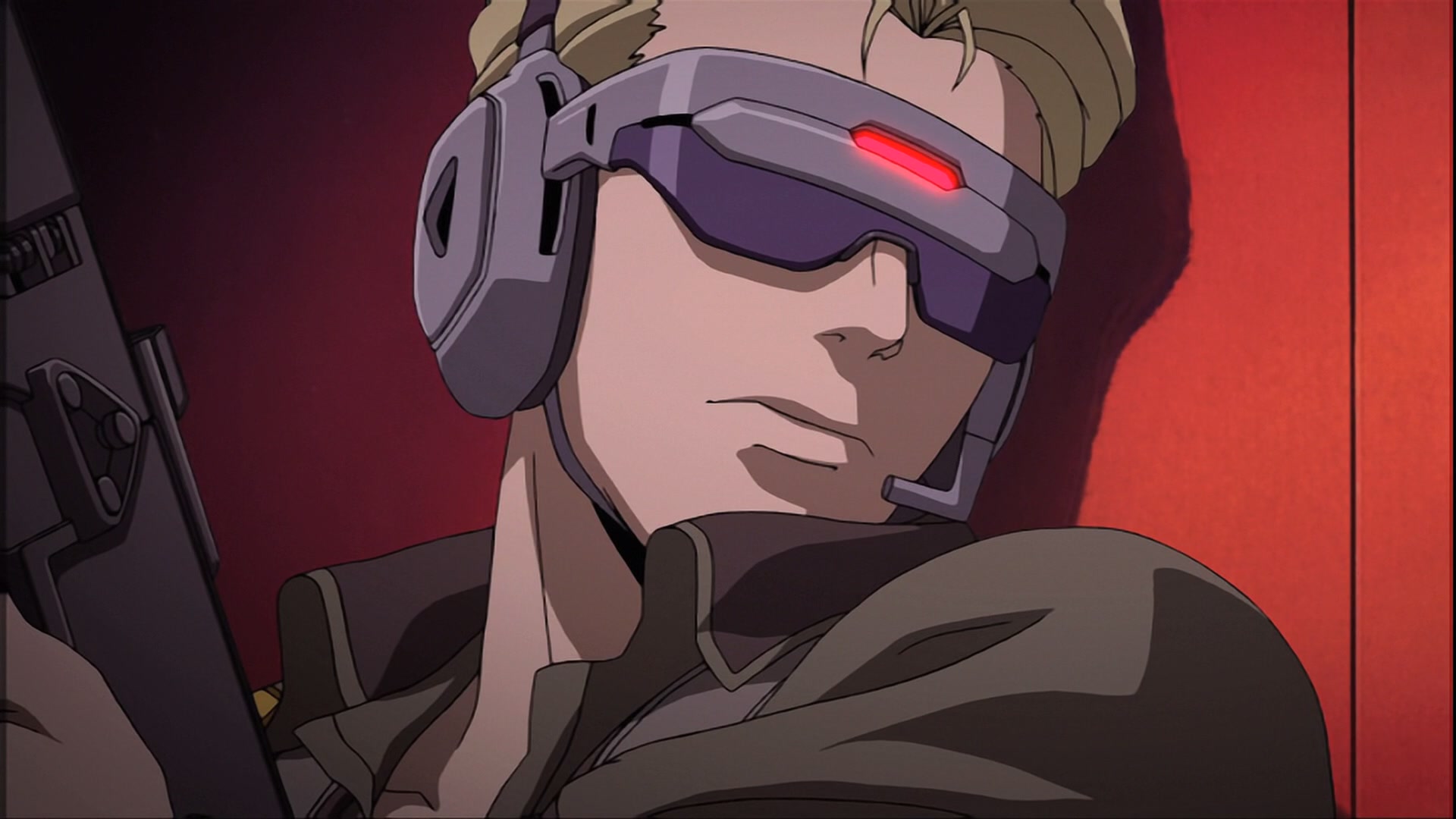 Full Metal Panic! The Second Raid Ep 3: Labyrinth and Dragon @ 00:18:43