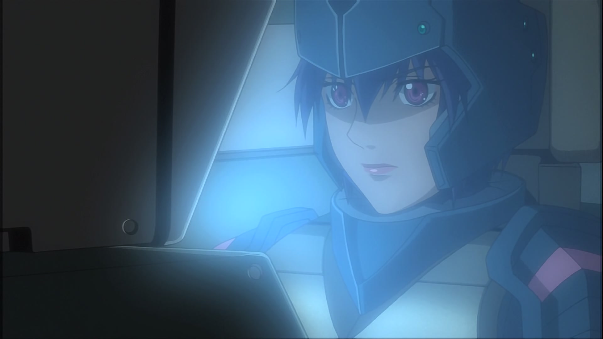 Full Metal Panic! The Second Raid Ep 3: Labyrinth and Dragon @ 00:19:10
