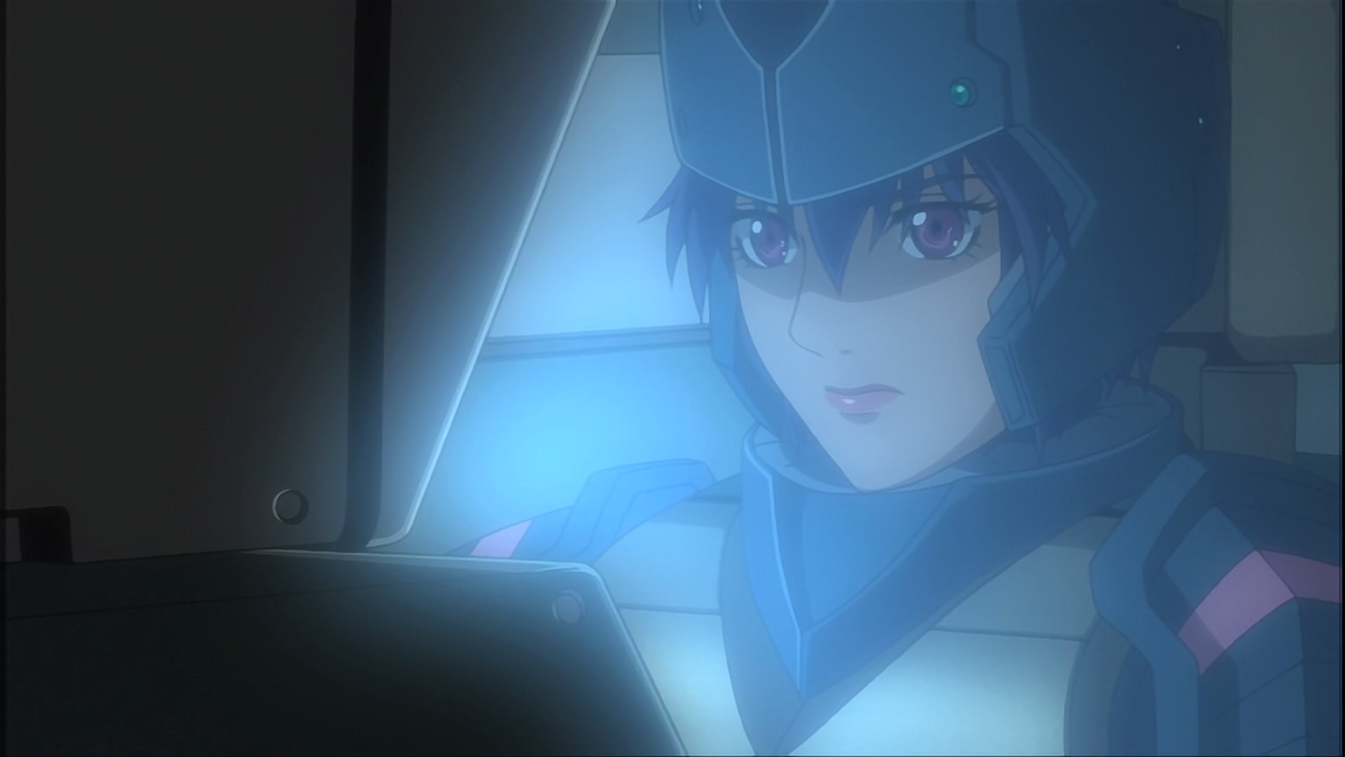 Full Metal Panic! The Second Raid Ep 3: Labyrinth and Dragon @ 00:19:13