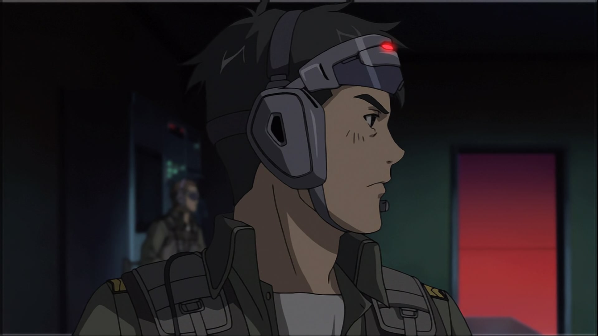 Full Metal Panic! The Second Raid Ep 3: Labyrinth and Dragon @ 00:19:23