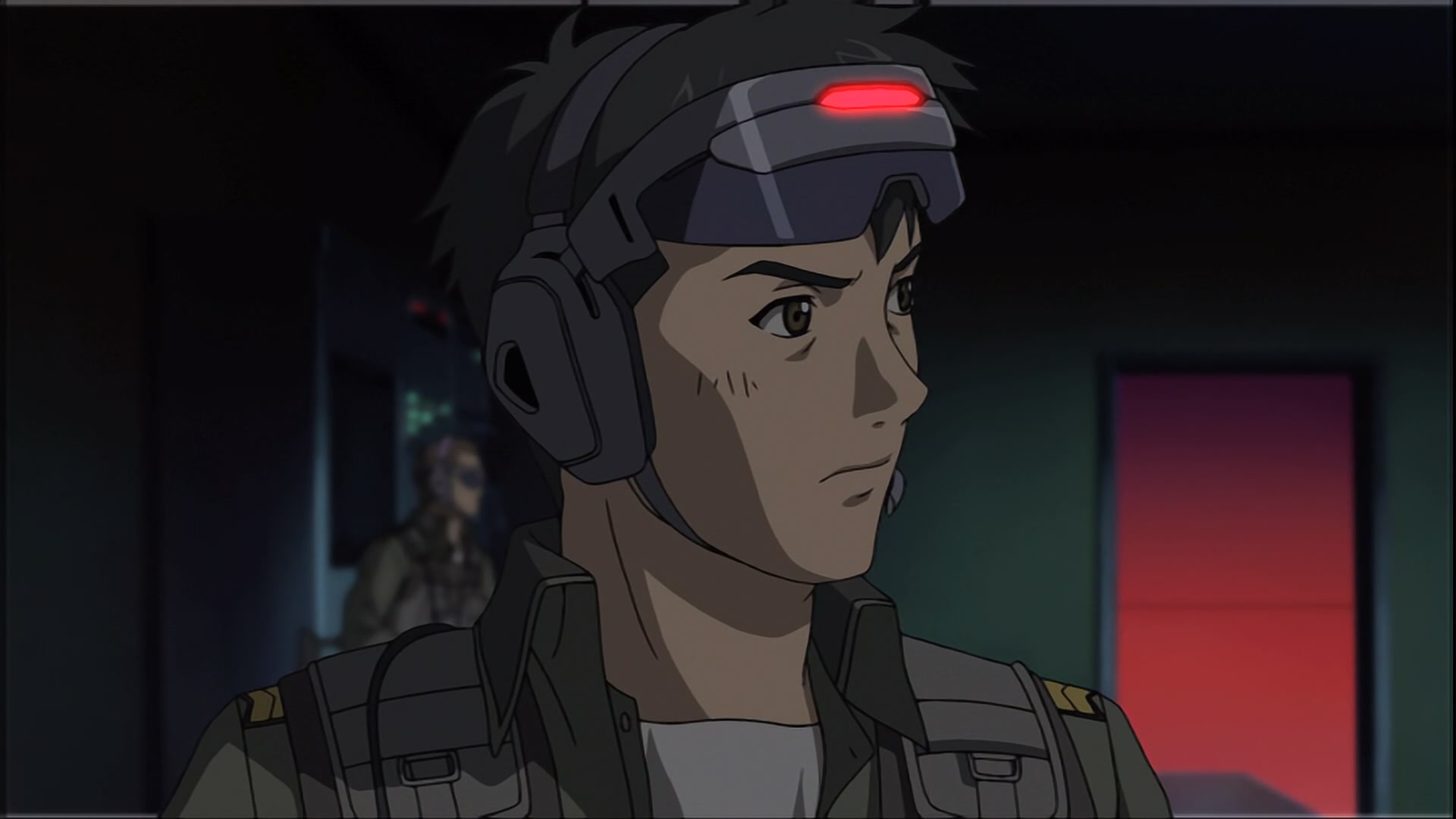 Full Metal Panic! The Second Raid Ep 3: Labyrinth and Dragon @ 00:19:26