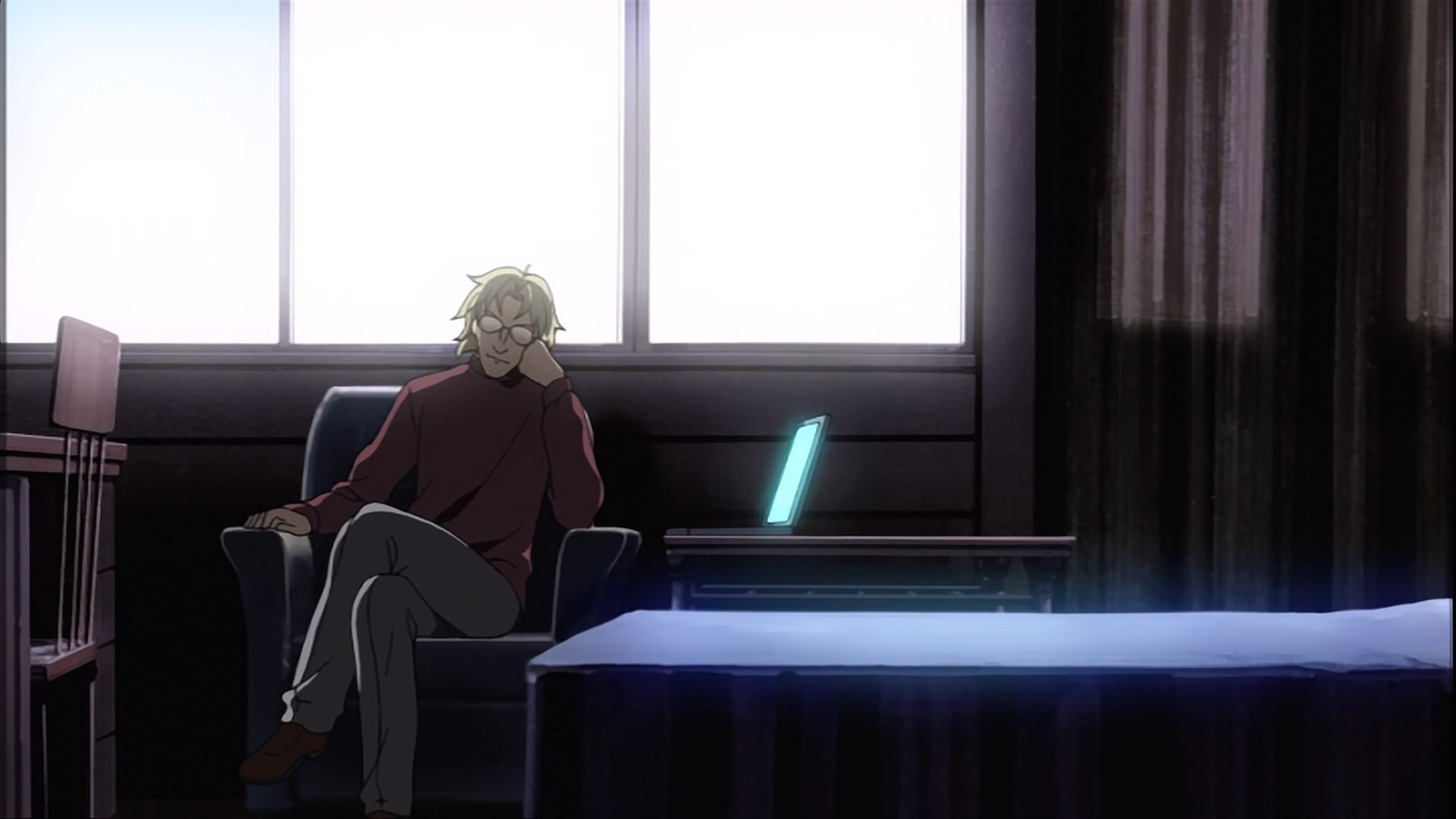 Full Metal Panic! The Second Raid Ep 3: Labyrinth and Dragon @ 00:19:32
