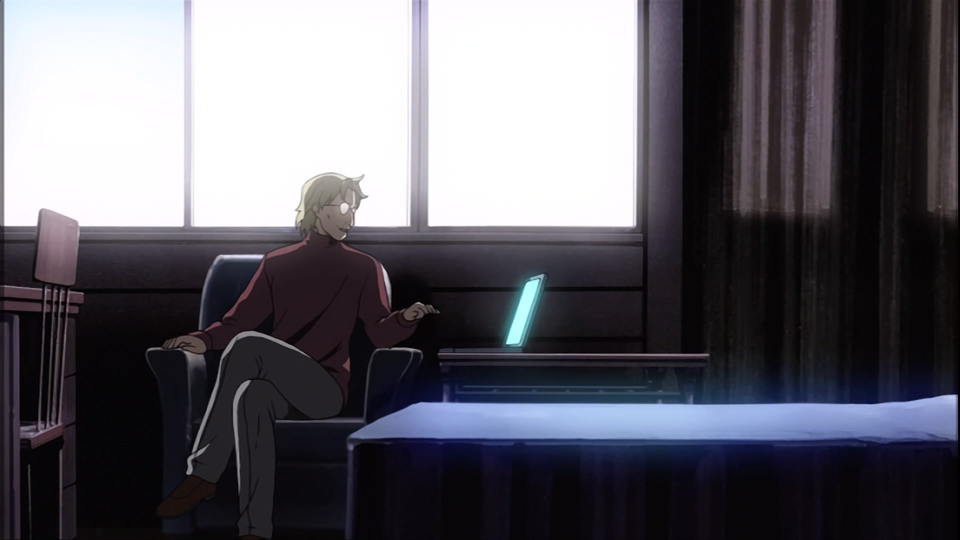 Full Metal Panic! The Second Raid Ep 3: Labyrinth and Dragon @ 00:19:35