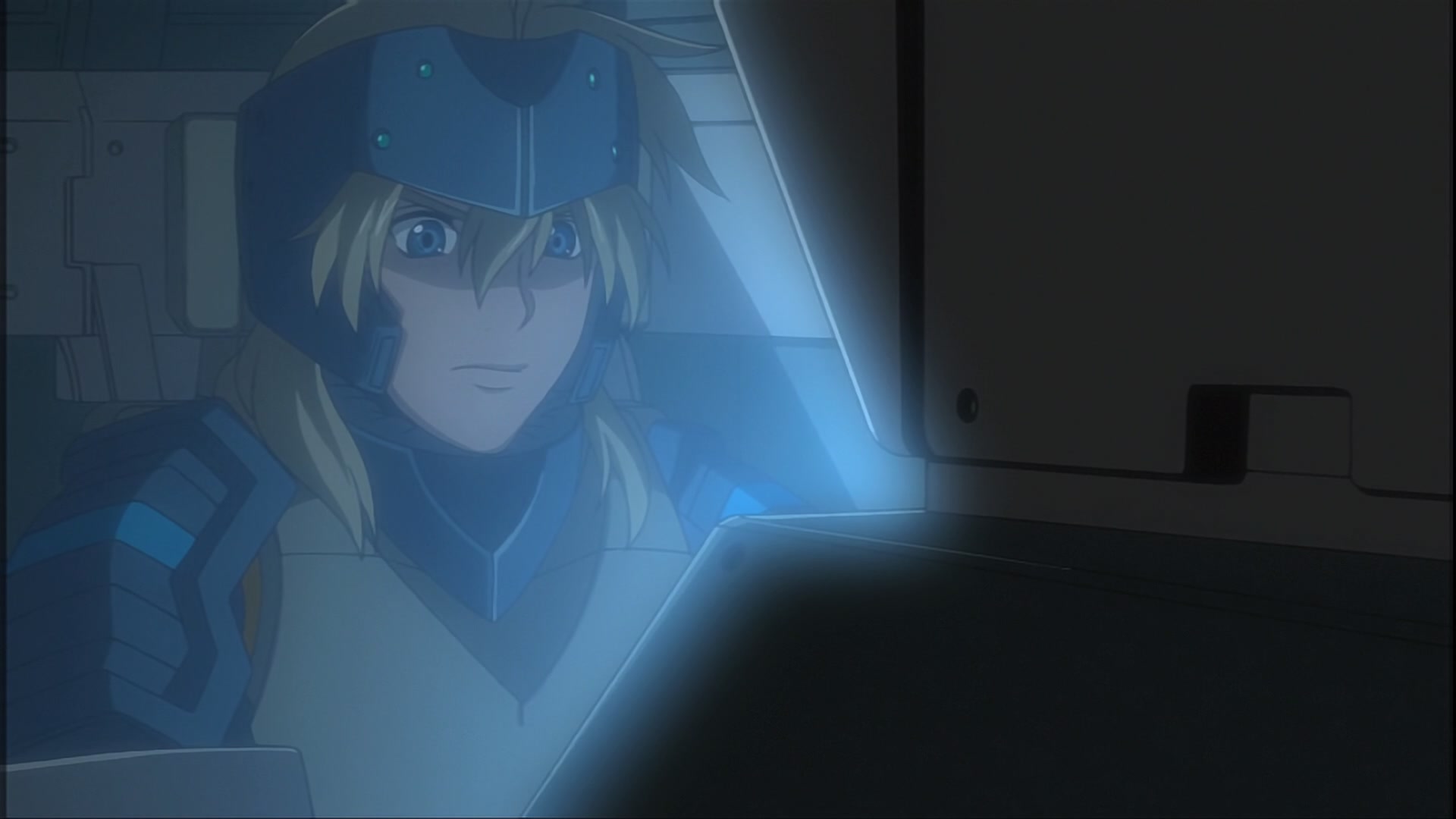 Full Metal Panic! The Second Raid Ep 3: Labyrinth and Dragon @ 00:19:44