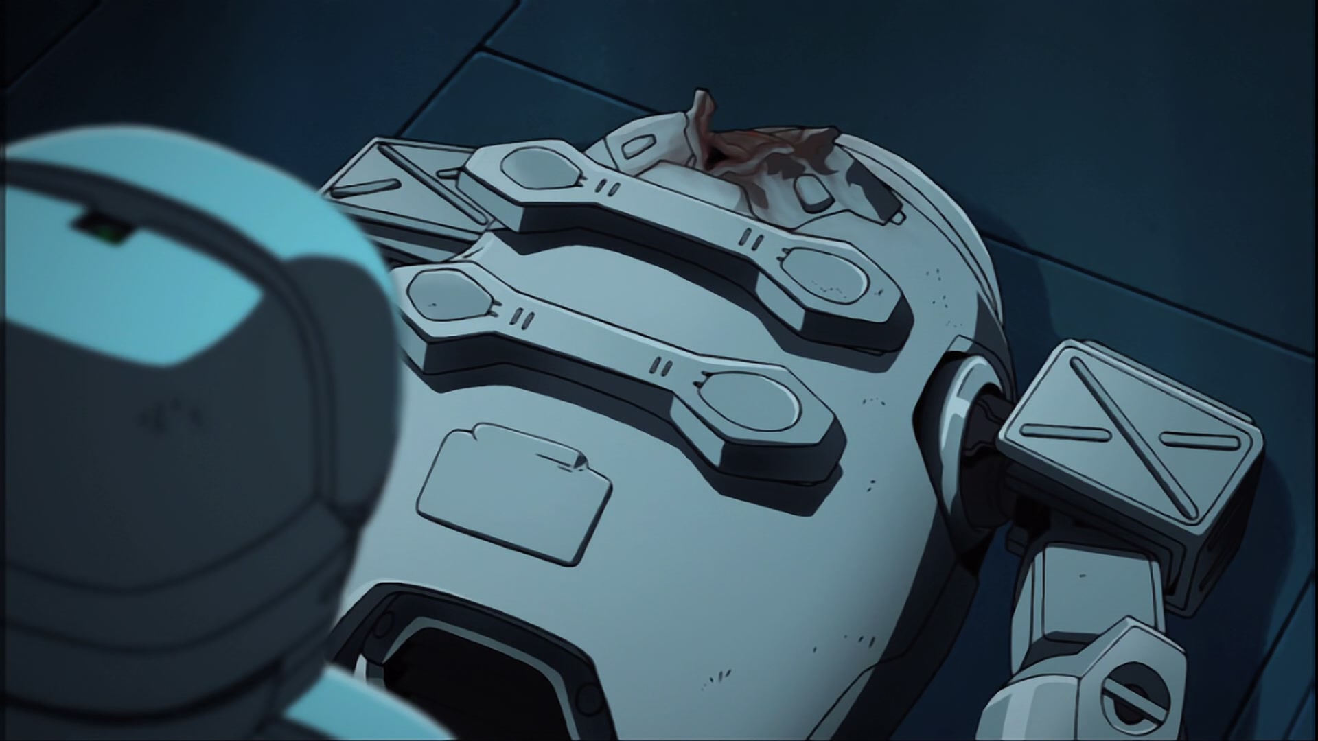 Full Metal Panic! The Second Raid Ep 3: Labyrinth and Dragon @ 00:19:53