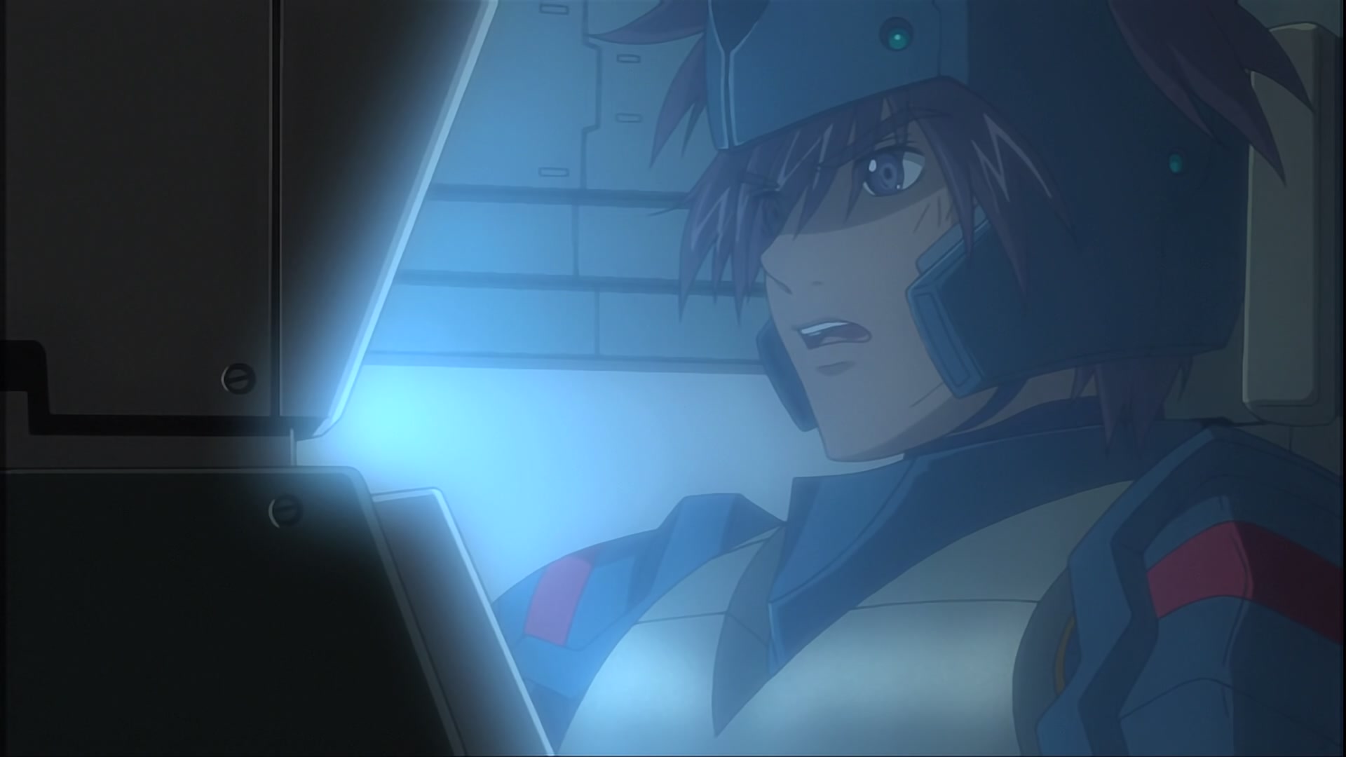 Full Metal Panic! The Second Raid Ep 3: Labyrinth and Dragon @ 00:20:05