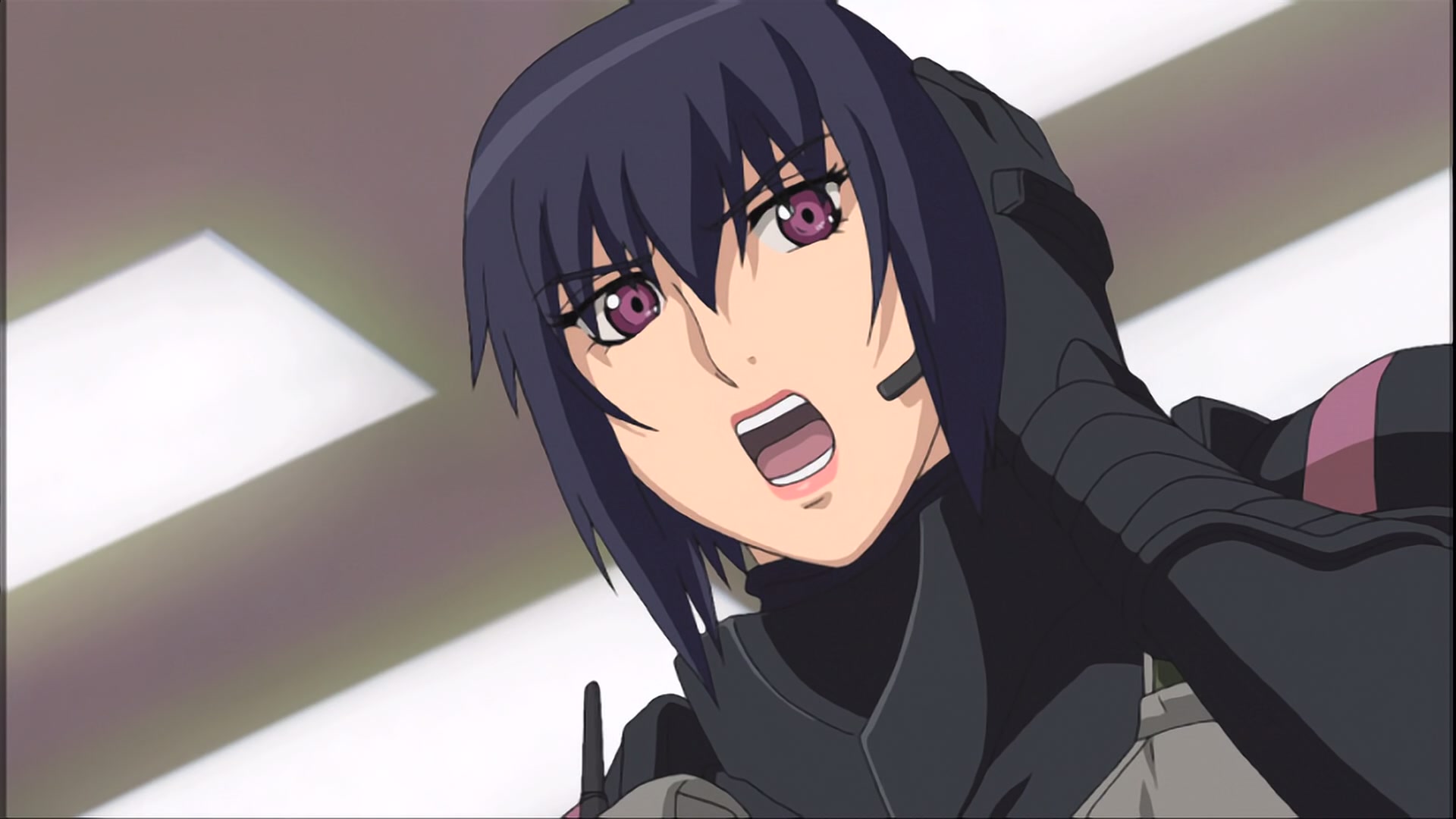 Full Metal Panic! The Second Raid Ep 3: Labyrinth and Dragon @ 00:20:45
