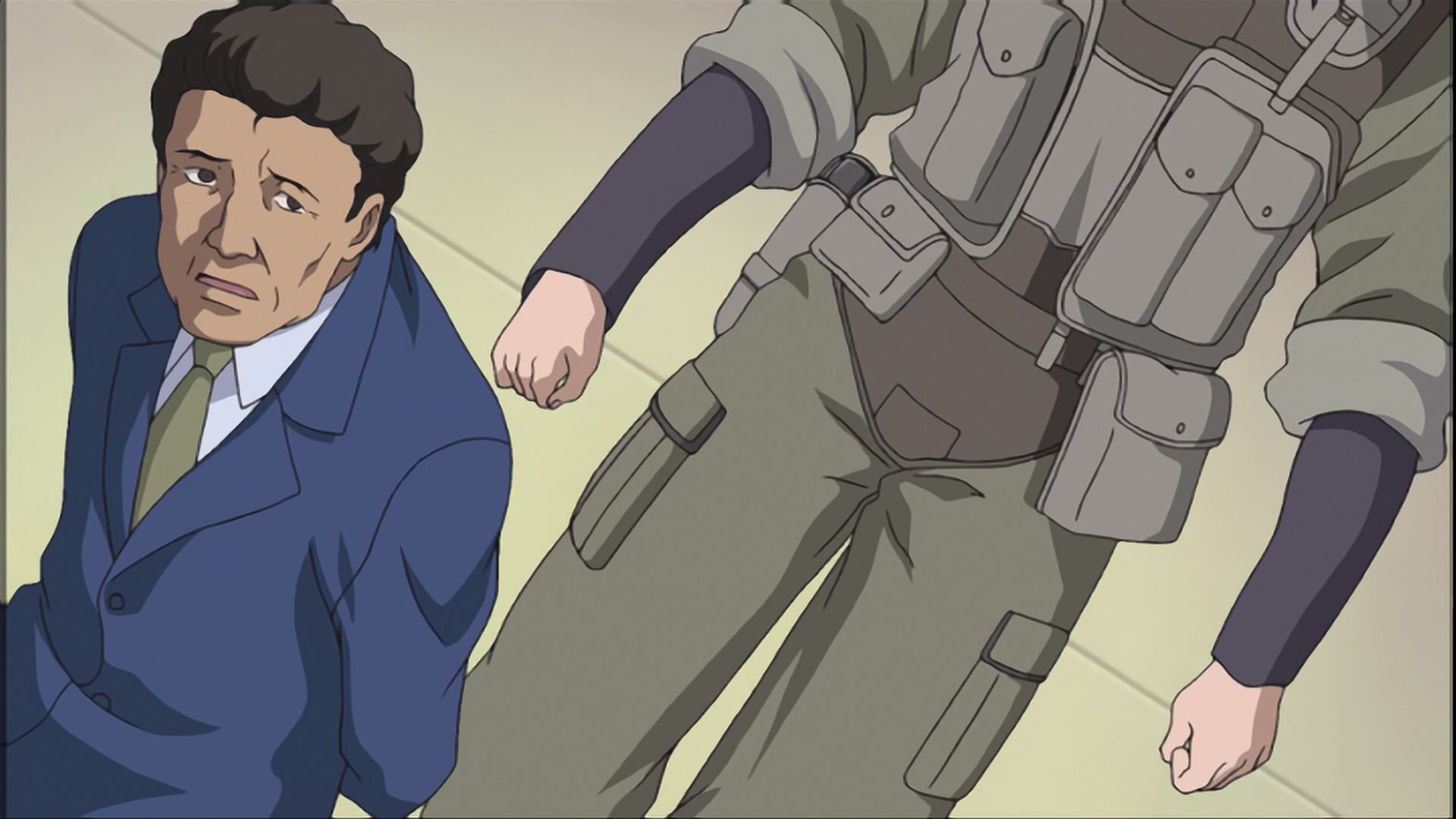 Full Metal Panic! The Second Raid Ep 3: Labyrinth and Dragon @ 00:20:48