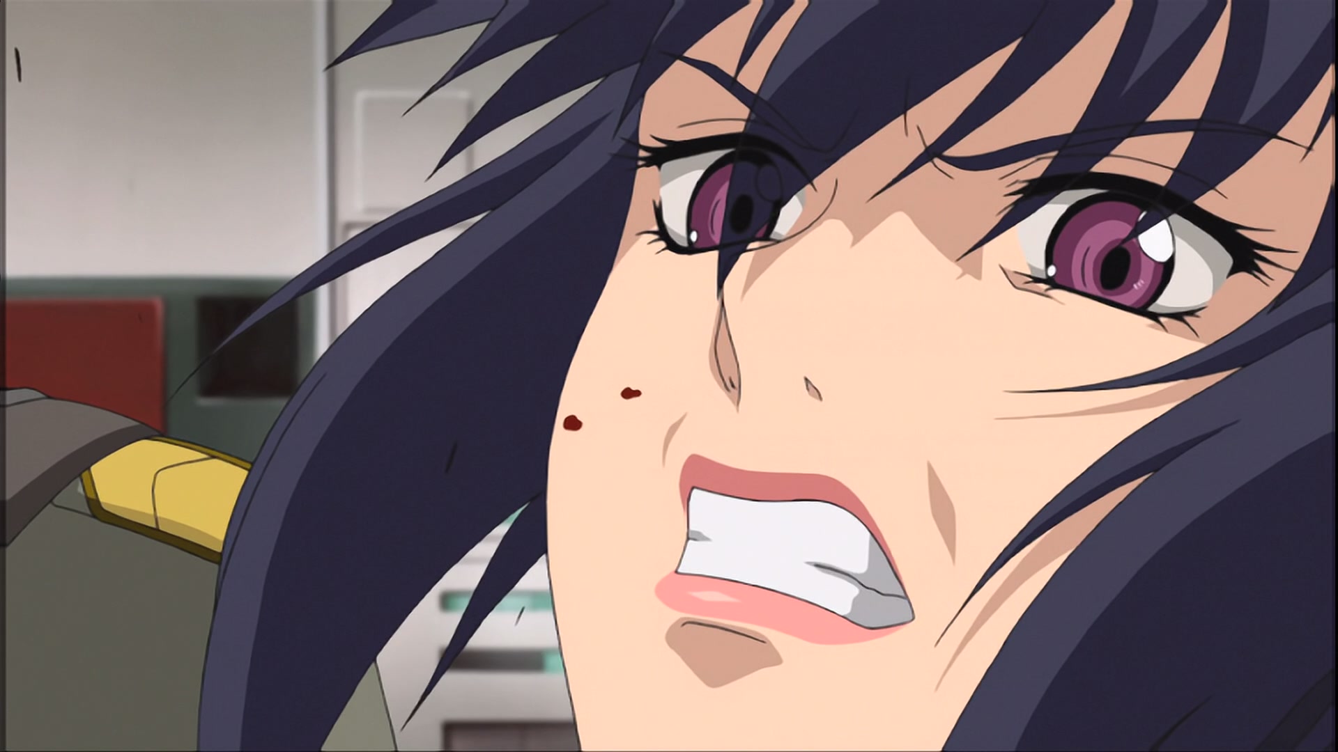Full Metal Panic! The Second Raid Ep 3: Labyrinth and Dragon @ 00:21:00