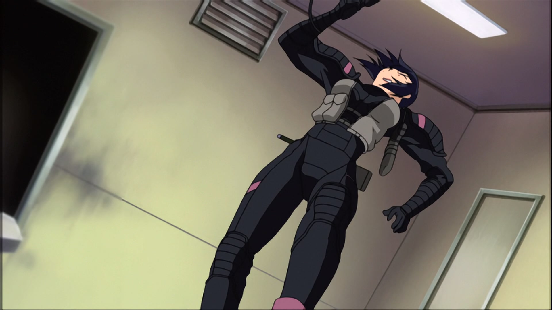 Full Metal Panic! The Second Raid Ep 3: Labyrinth and Dragon @ 00:21:03