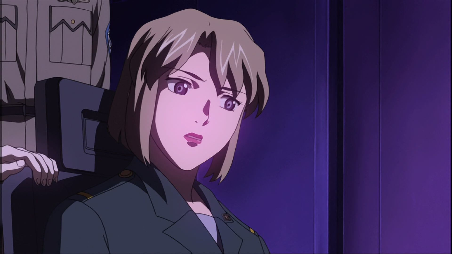 Full Metal Panic! The Second Raid Ep 3: Labyrinth and Dragon @ 00:21:15