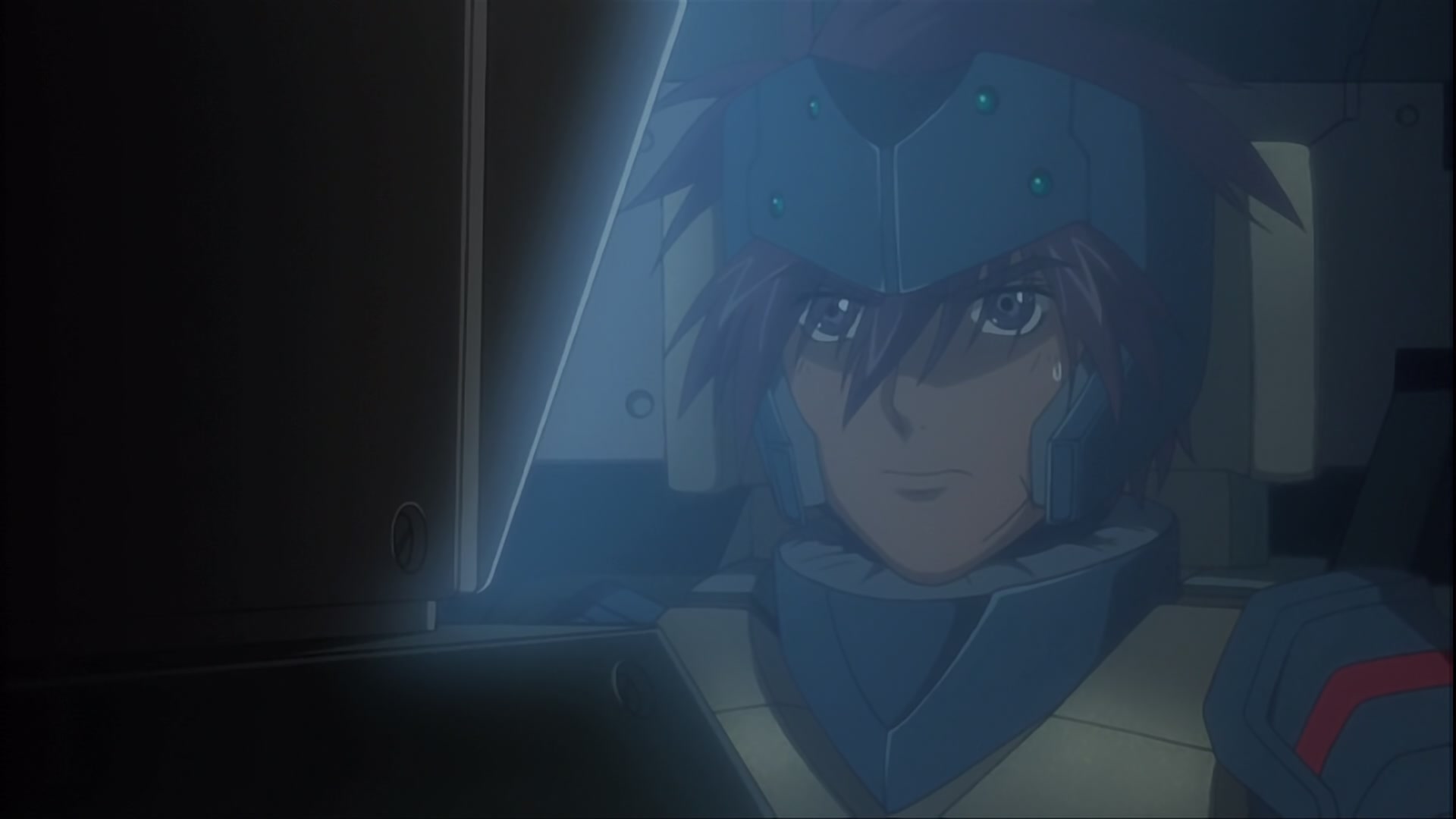 Full Metal Panic! The Second Raid Ep 3: Labyrinth and Dragon @ 00:21:39