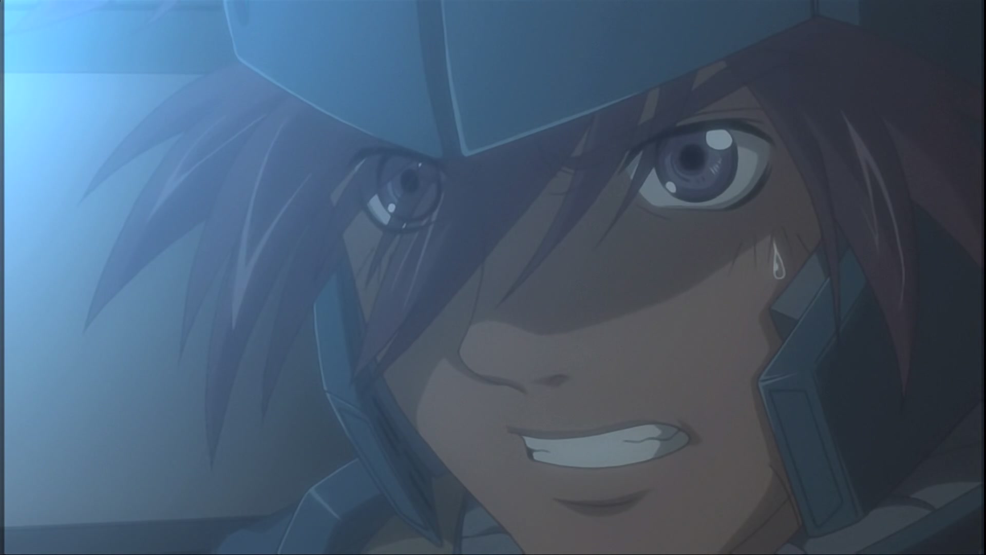 Full Metal Panic! The Second Raid Ep 3: Labyrinth and Dragon @ 00:21:45