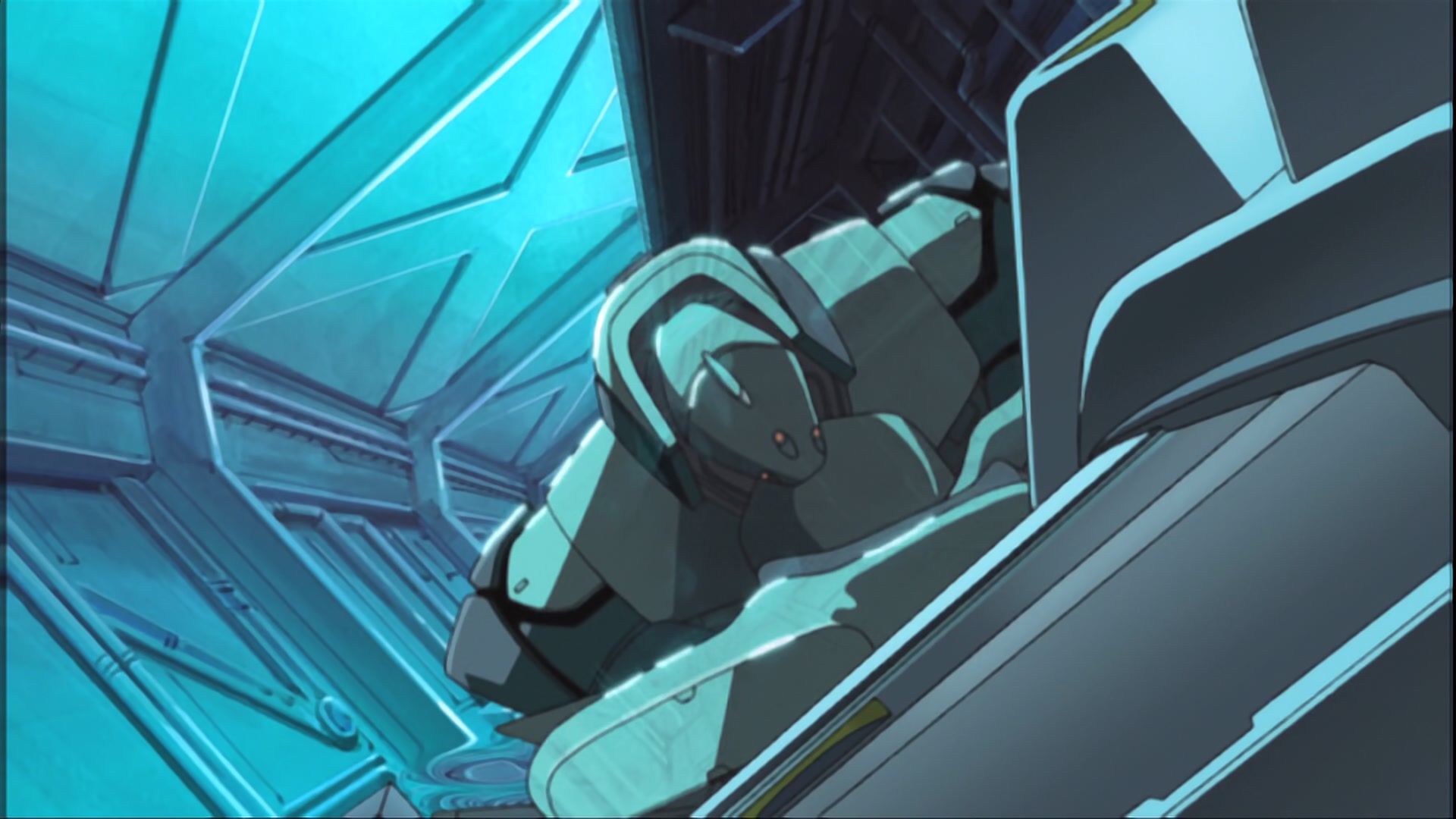 Full Metal Panic! The Second Raid Ep 4: Daylight @ 00:01:49