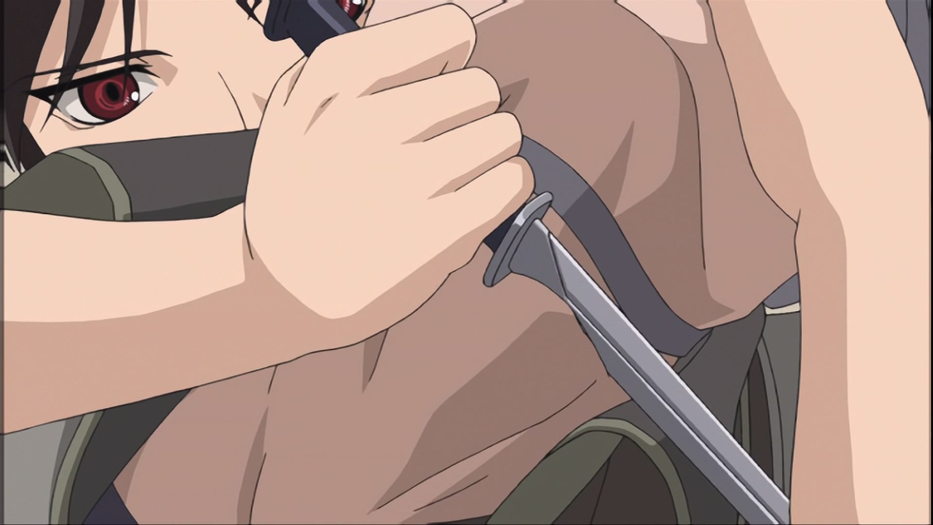 Full Metal Panic! The Second Raid Ep 4: Daylight @ 00:01:52