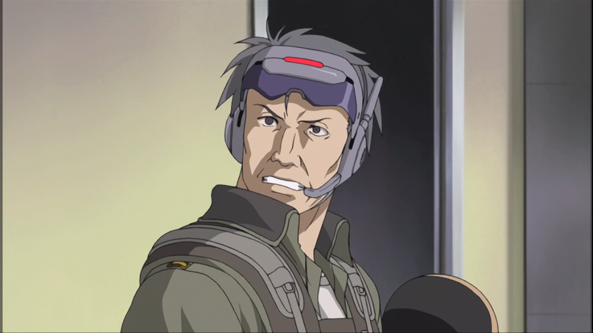 Full Metal Panic! The Second Raid Ep 4: Daylight @ 00:01:55